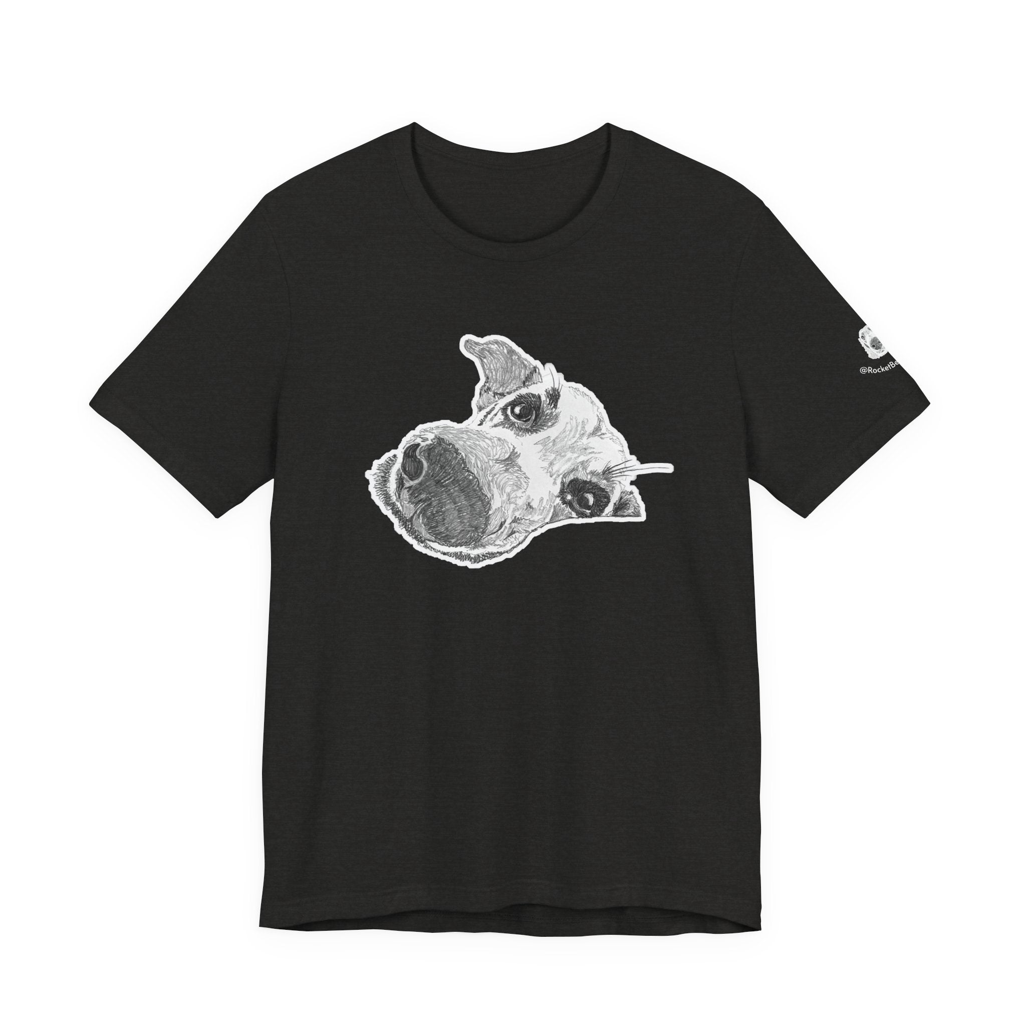 Jamie - Unisex Short Sleeve Tee