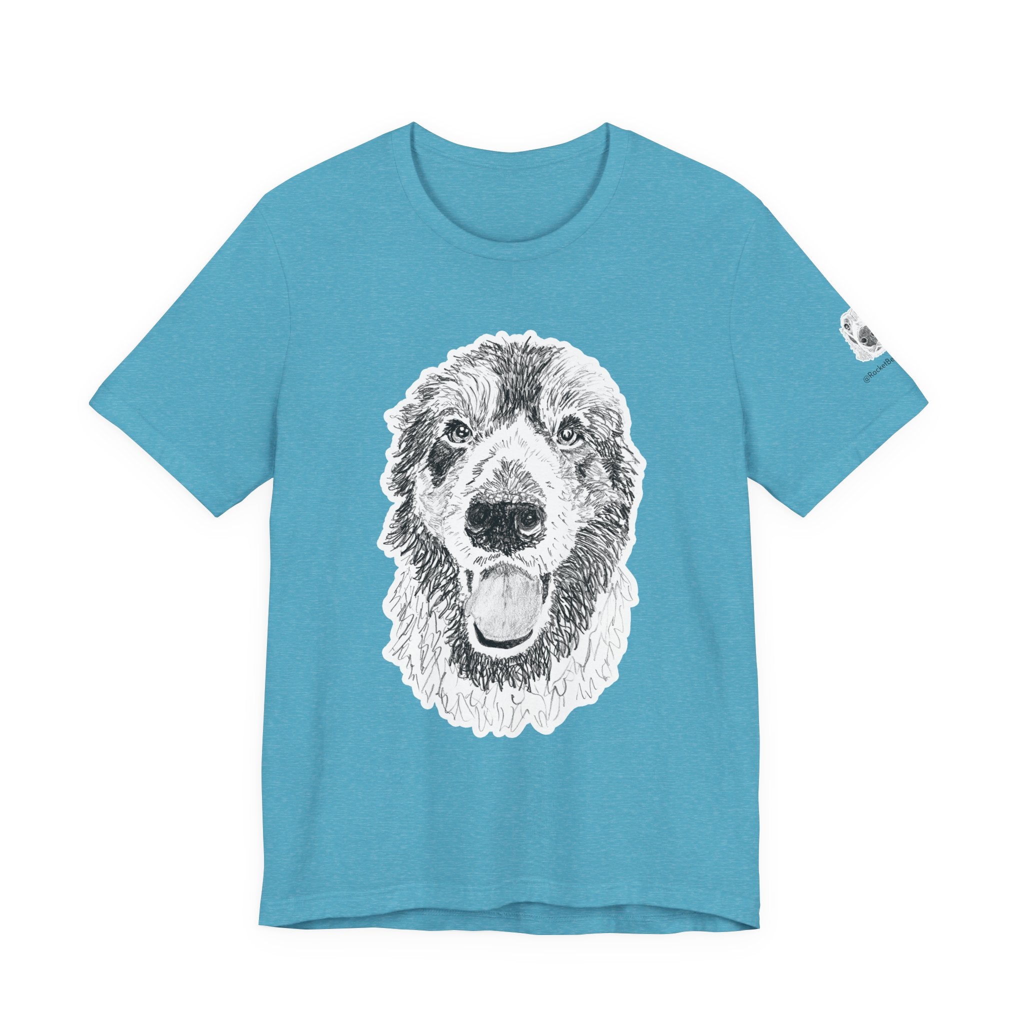 Shadow Unisex Short Sleeve Tee