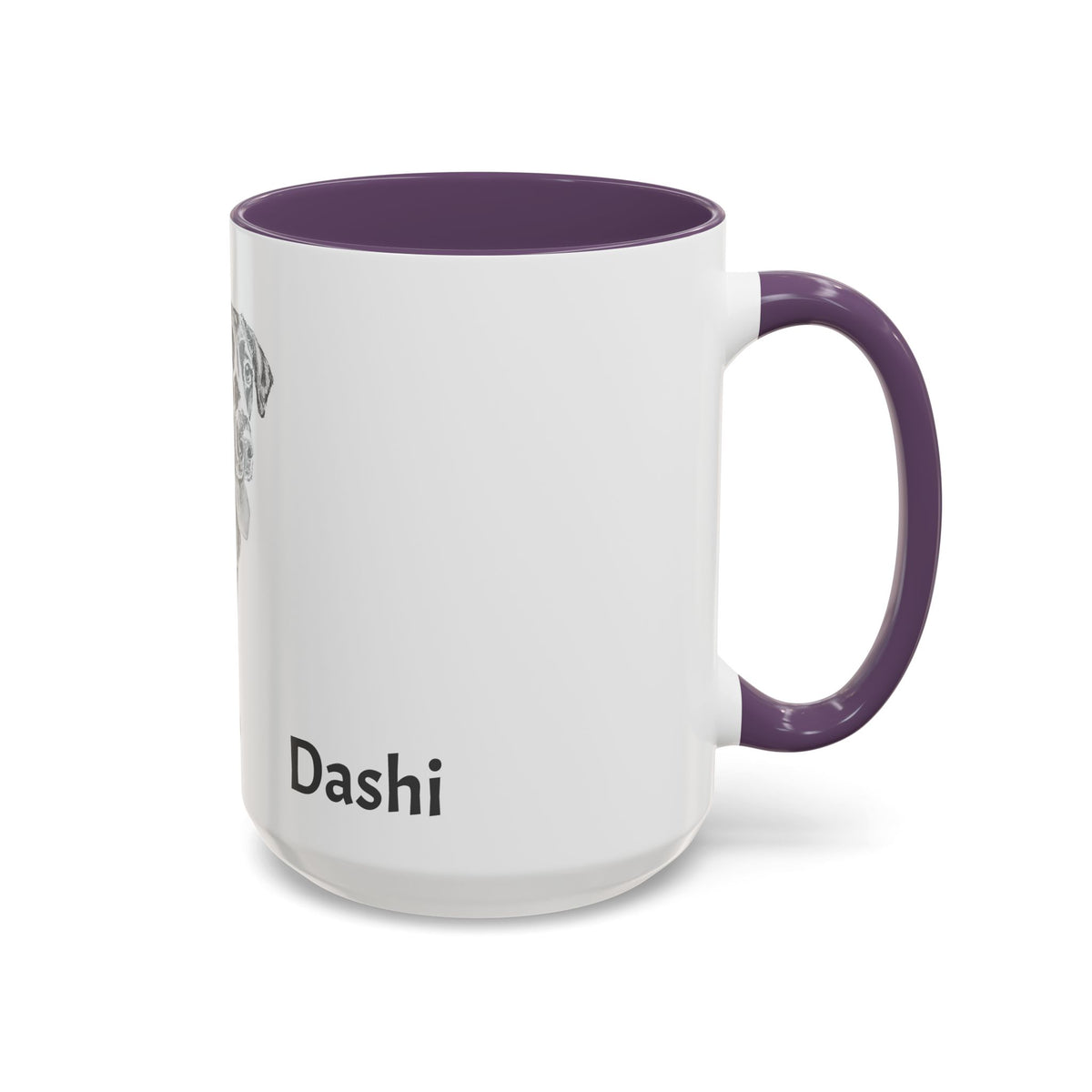 Dashi - Coffee Mug