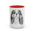 Cavalier Spaniel Coffee Mug
