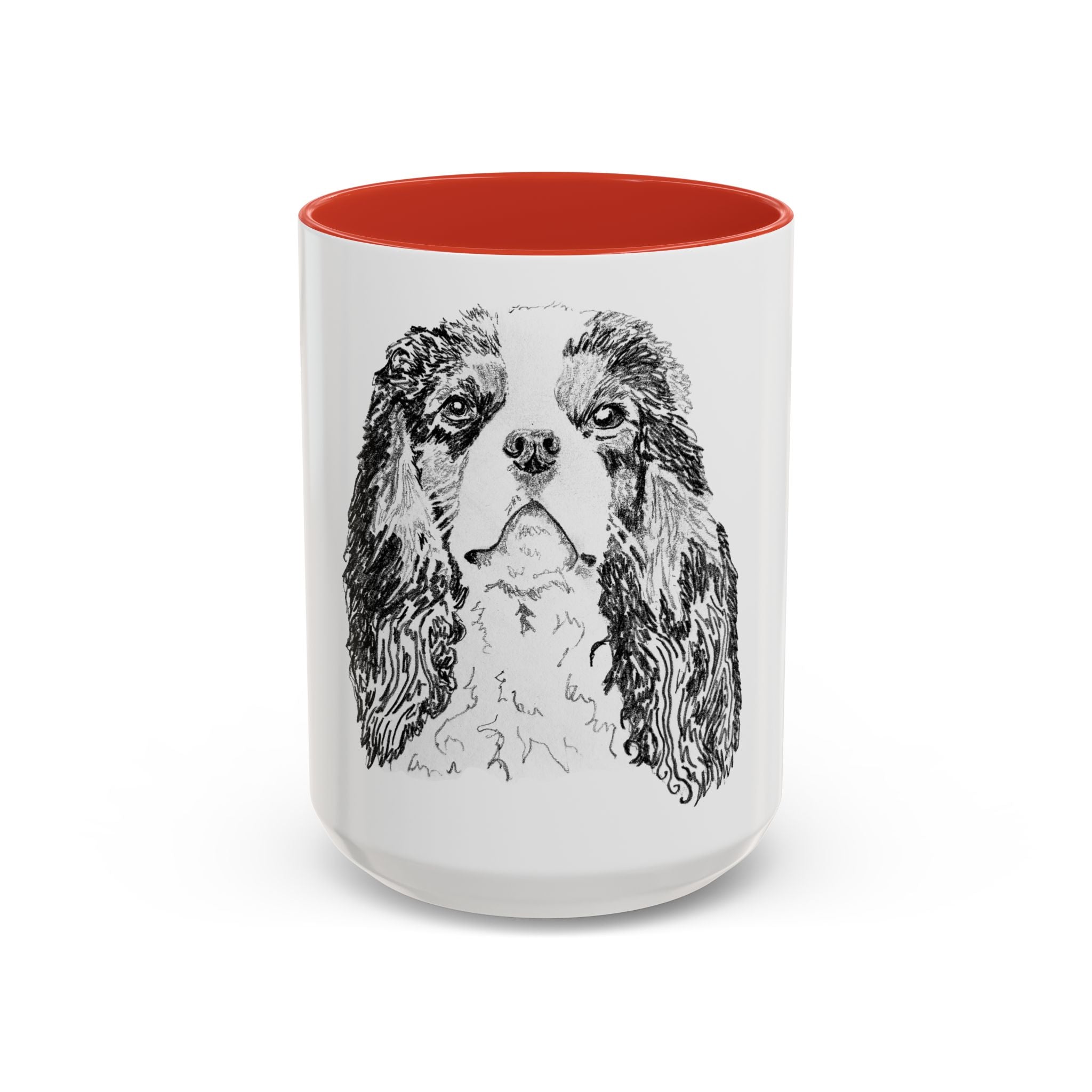 Cavalier Spaniel Coffee Mug