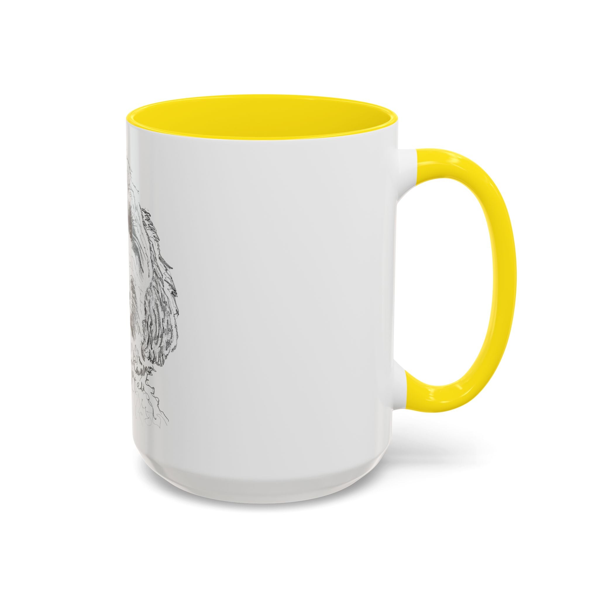 Doodle Coffee Mug