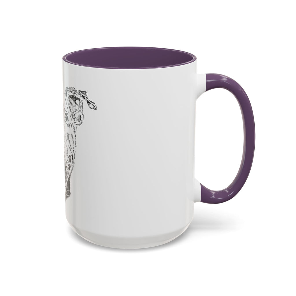 Pit Bull Coffee Mug