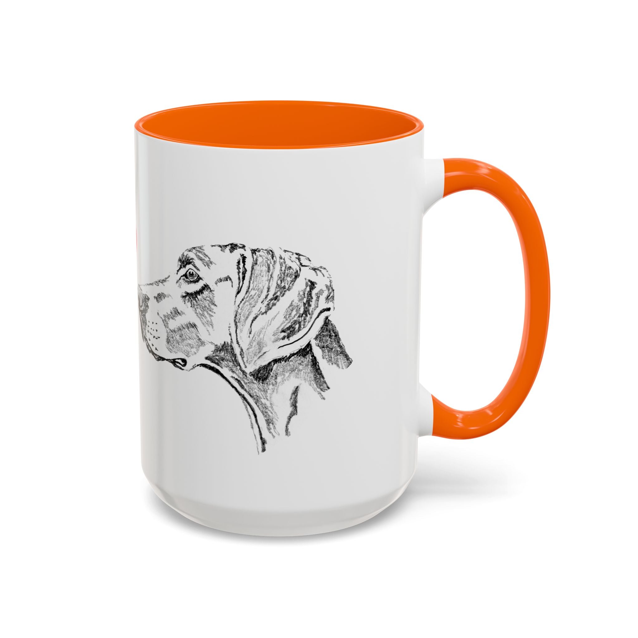 Weimaraner Love Coffee Mug