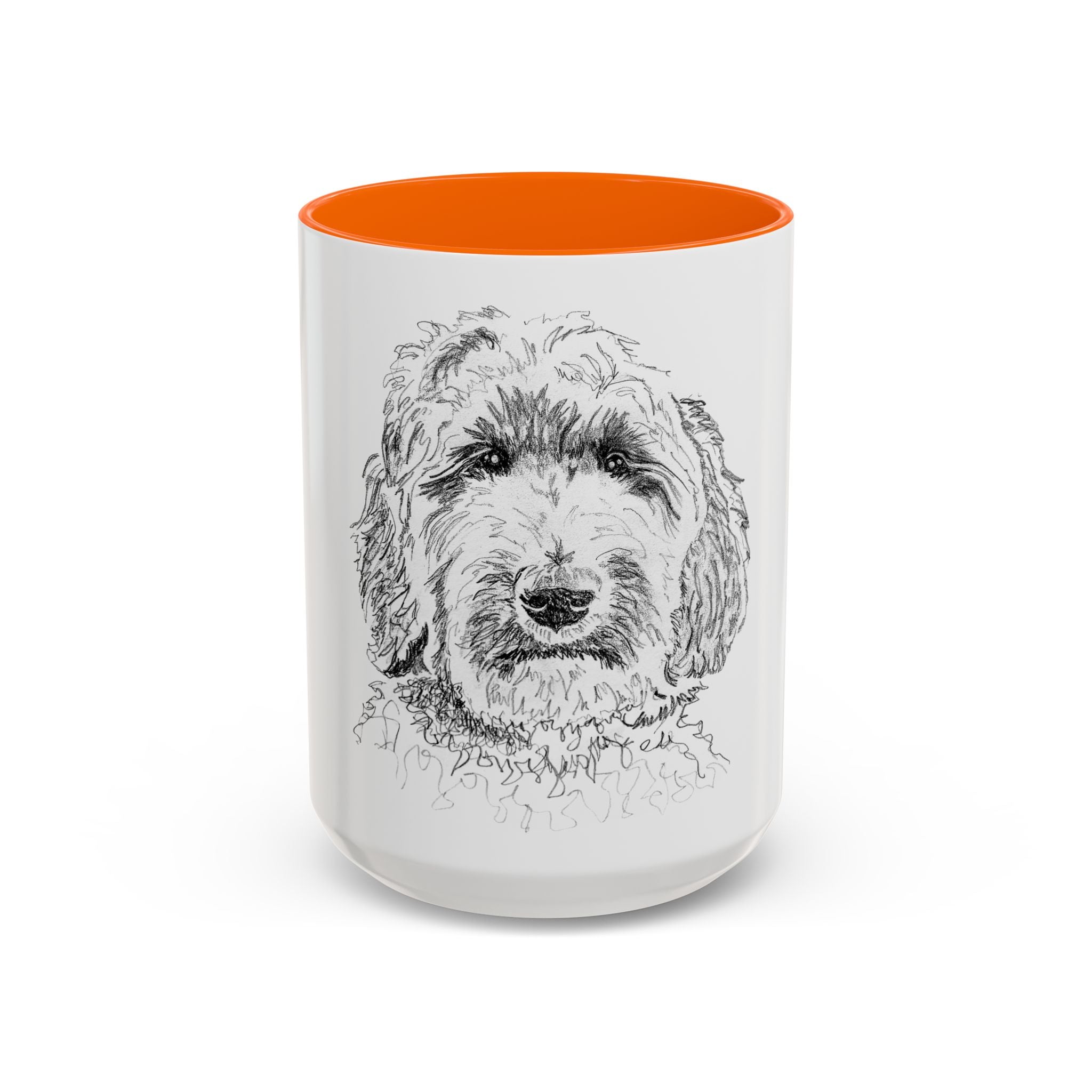 Doodle Coffee Mug