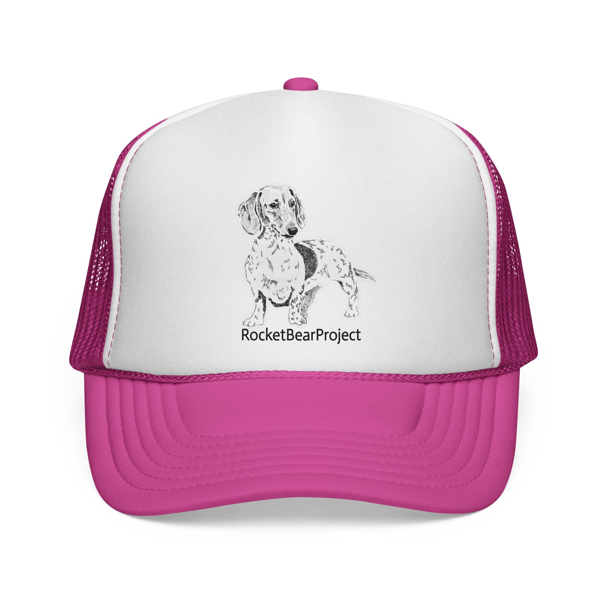 Dachshund Trucker Cap