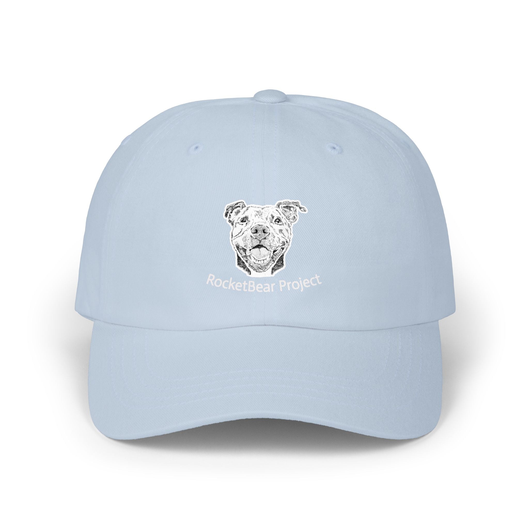 Pit Bull Baseball Cap