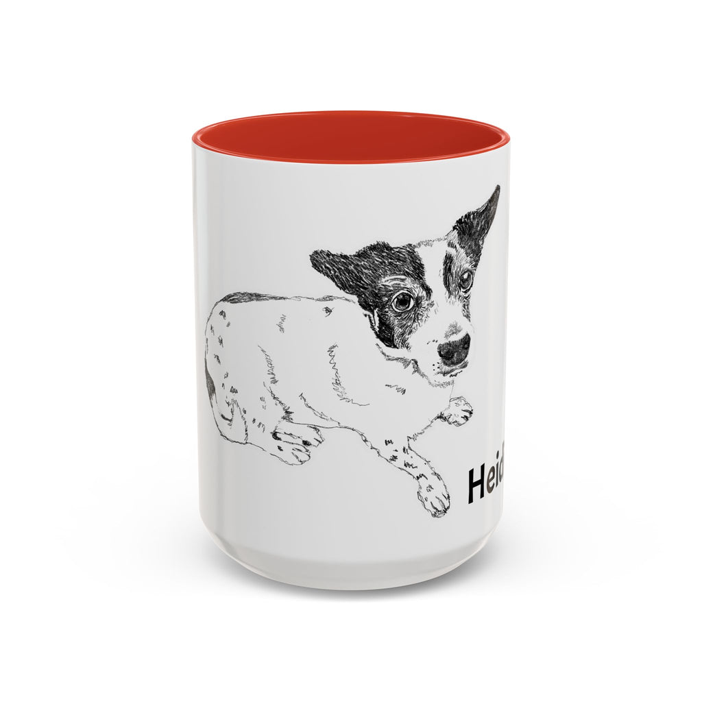 Heidi Coffee Mug