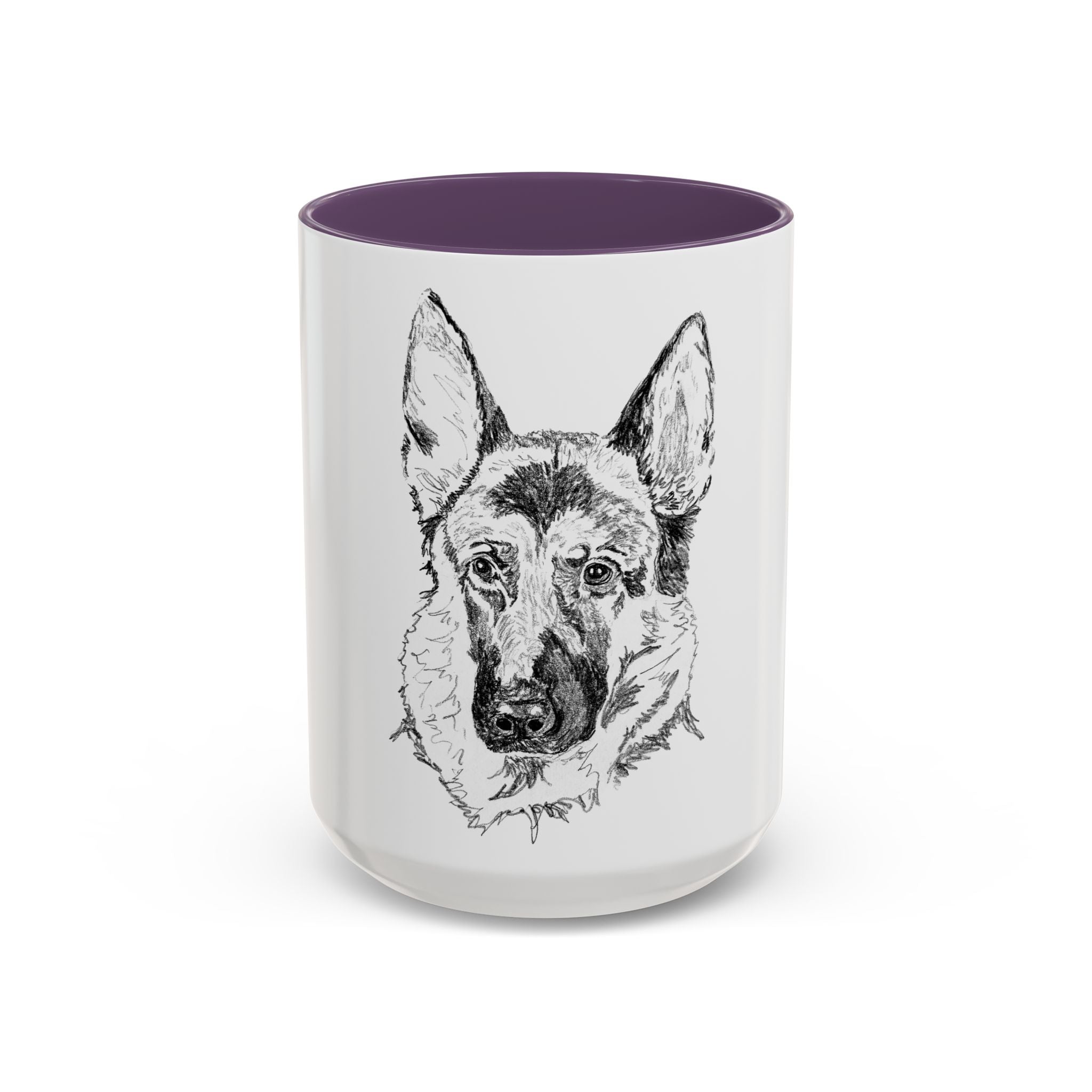 German Shepherd Coffee Mug