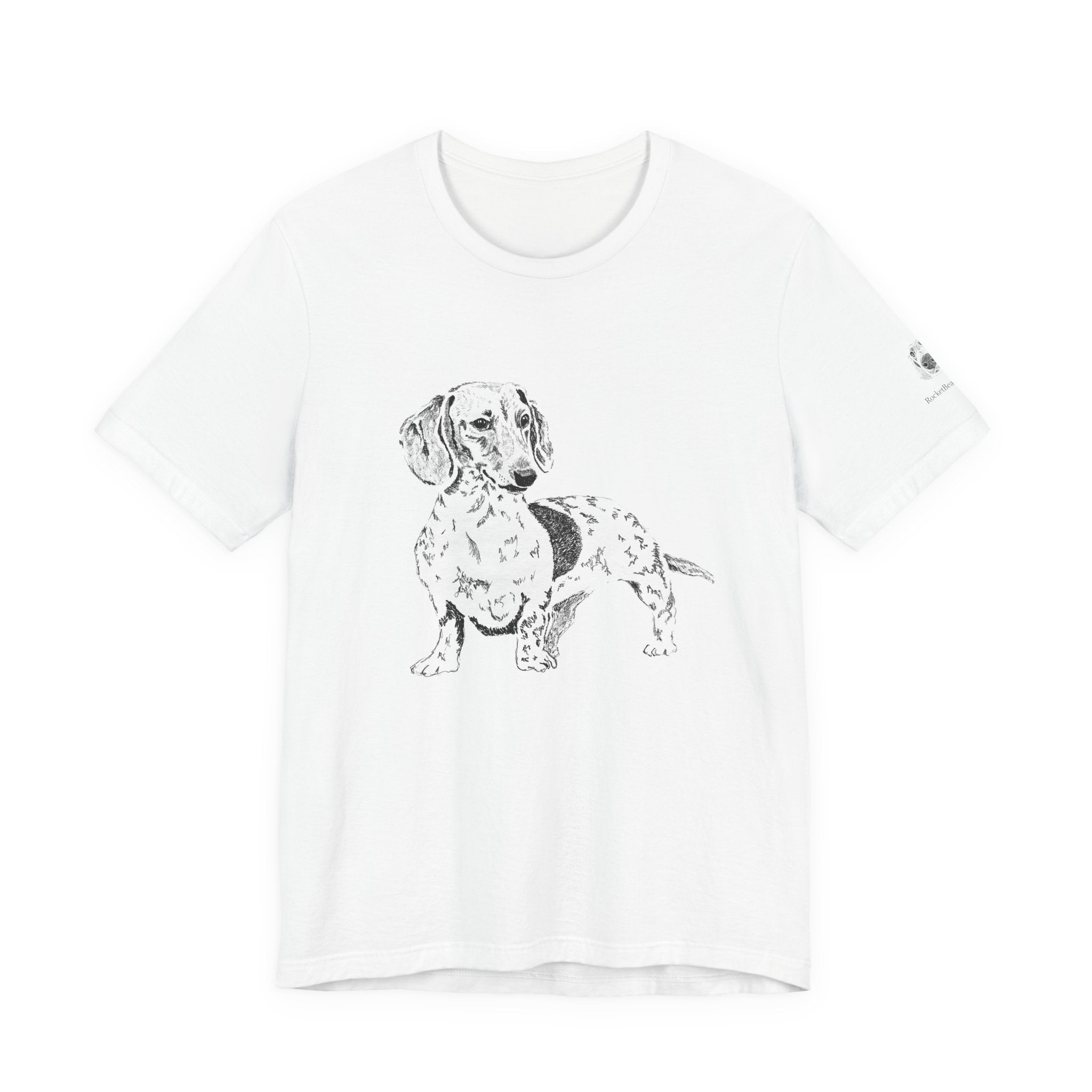 Dachshund - Unisex Short Sleeve Tee