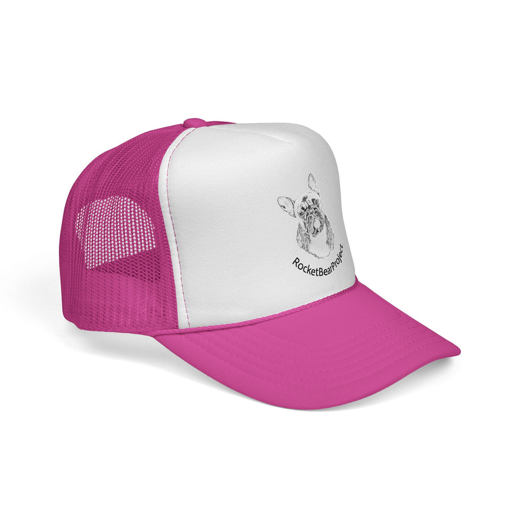 Bulldog Trucker Cap