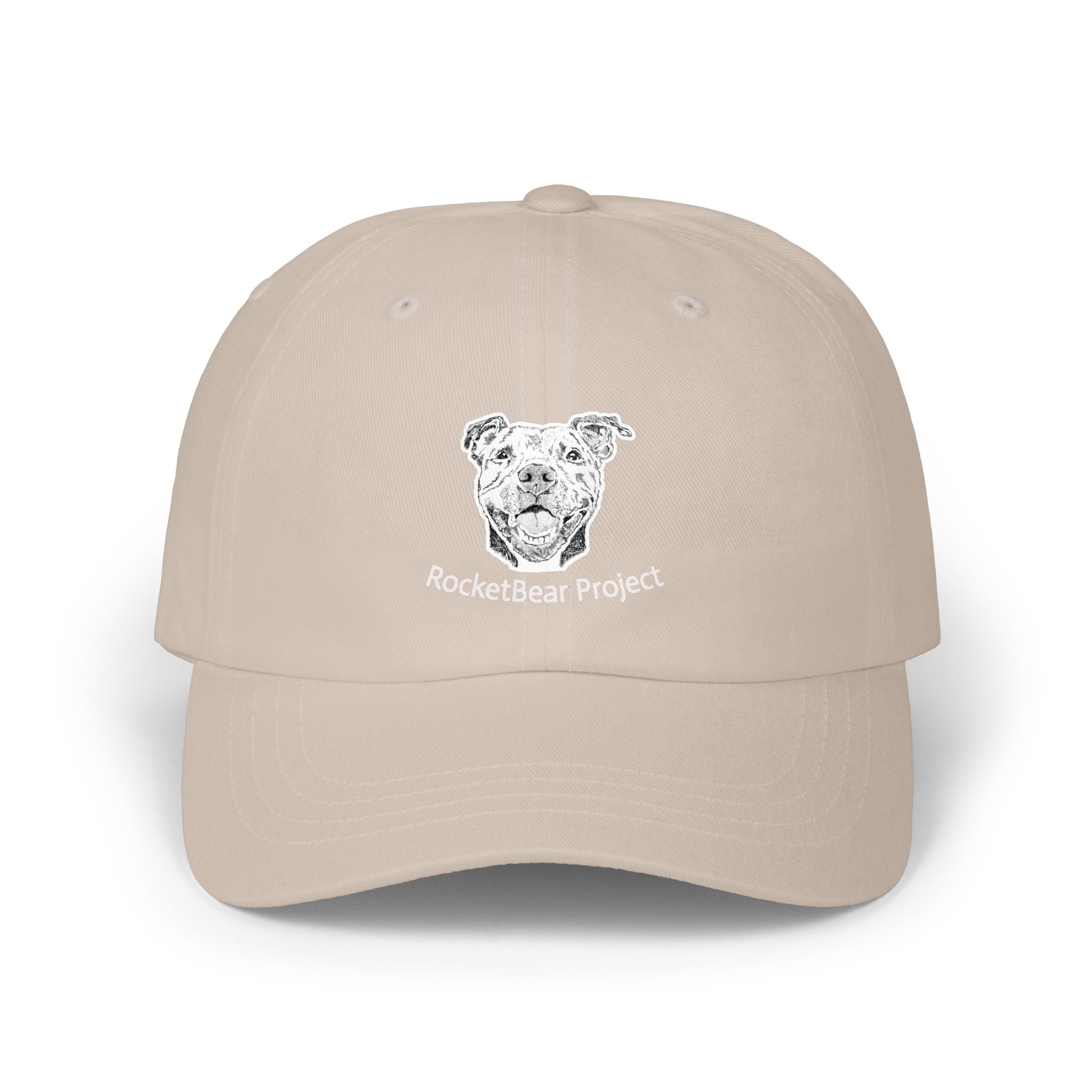 Pit Bull Baseball Cap