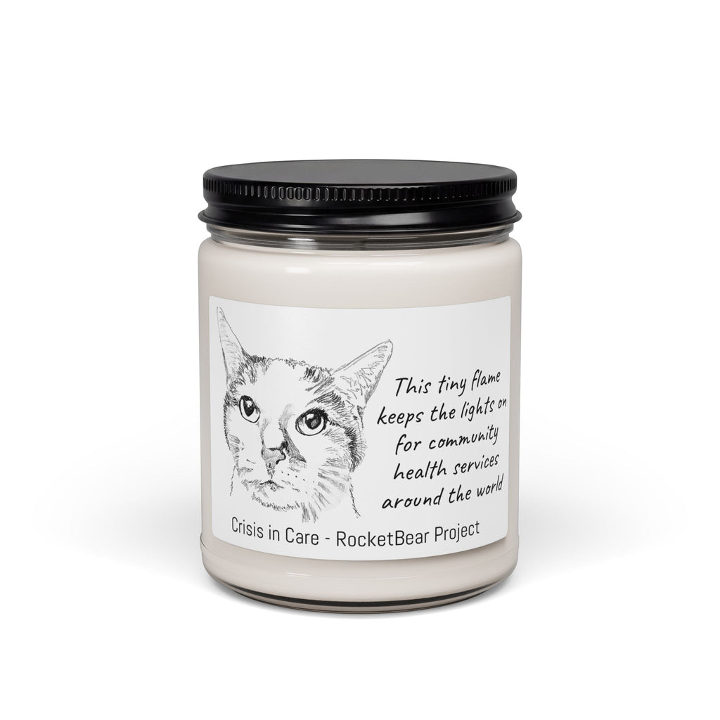 Biggies - Crisis in Care Candle