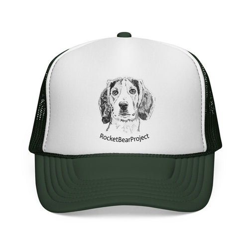 Beagle Trucker Cap