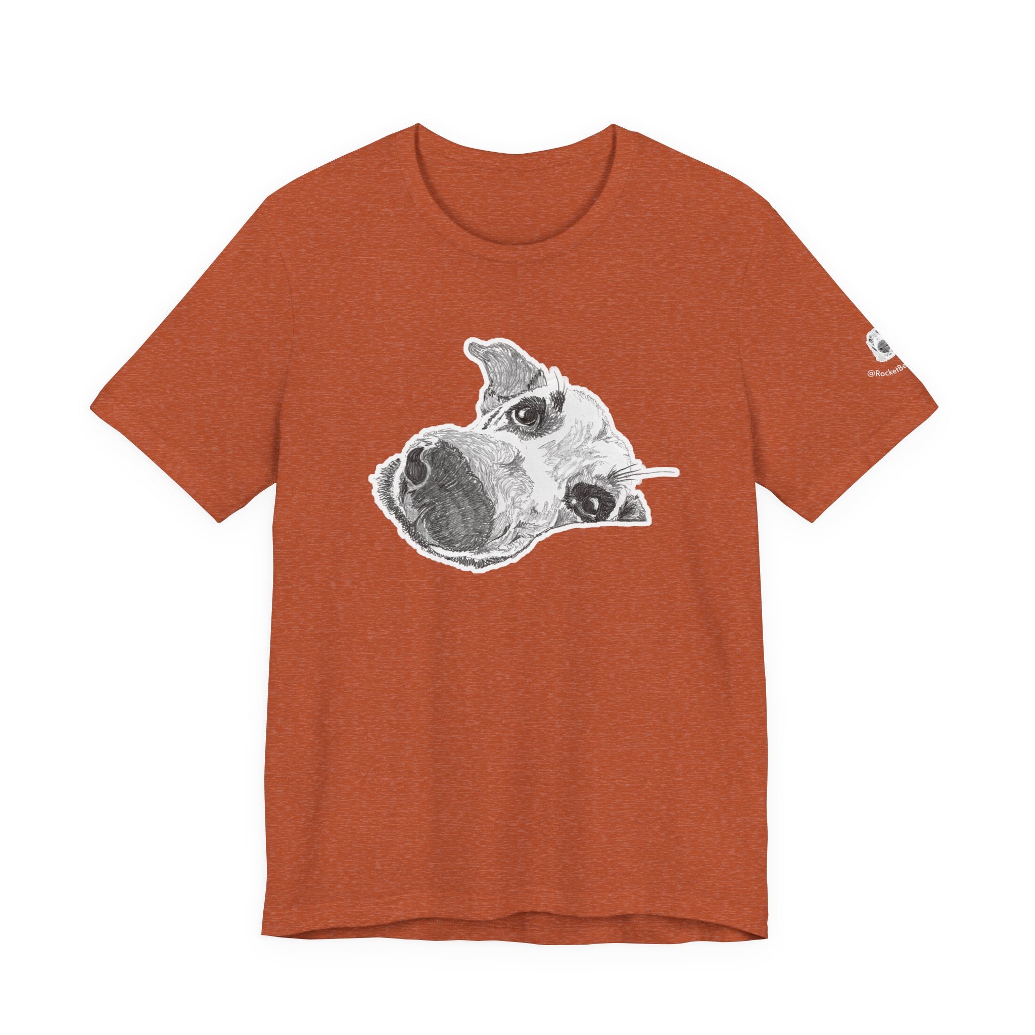 Jamie - Unisex Short Sleeve Tee