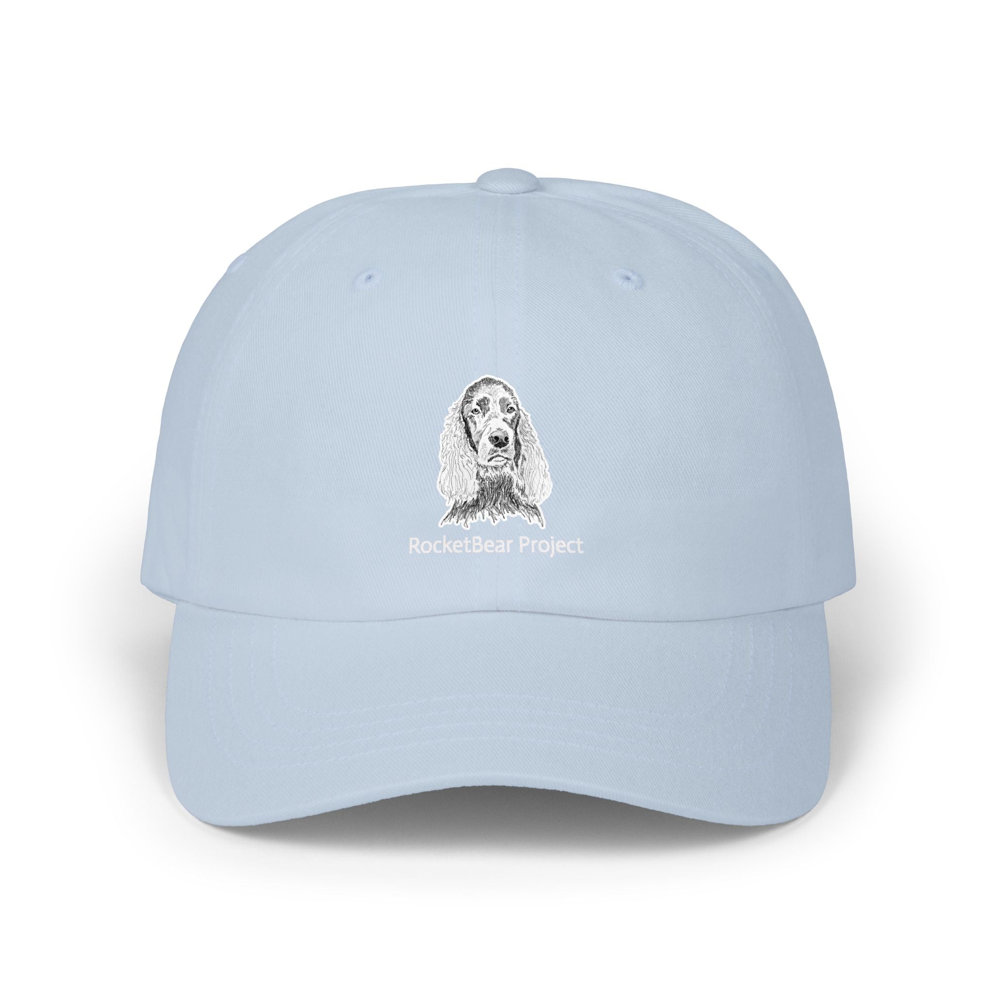 Irish Setter Baseball Cap