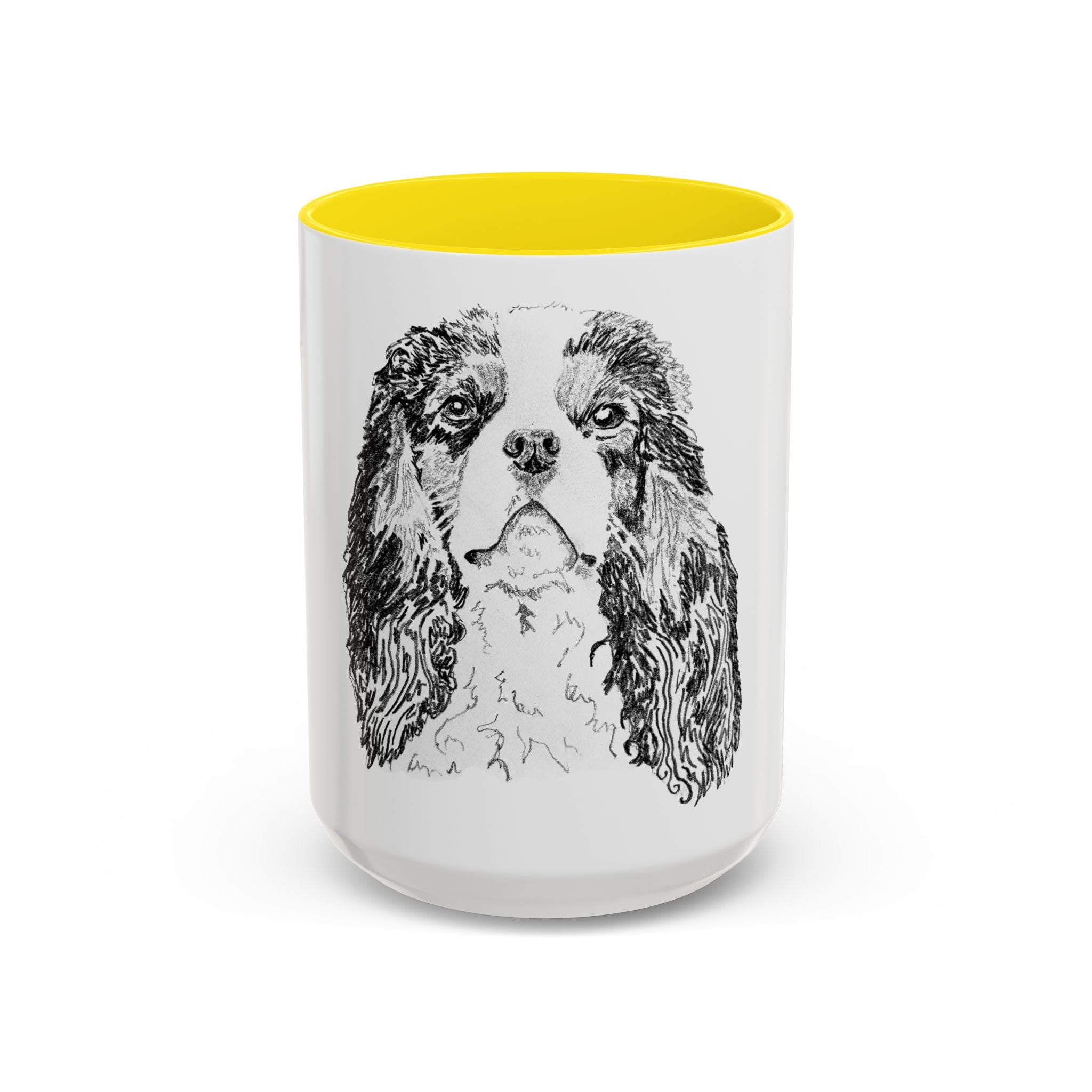 Cavalier Spaniel Coffee Mug