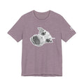 Jamie - Unisex Short Sleeve Tee