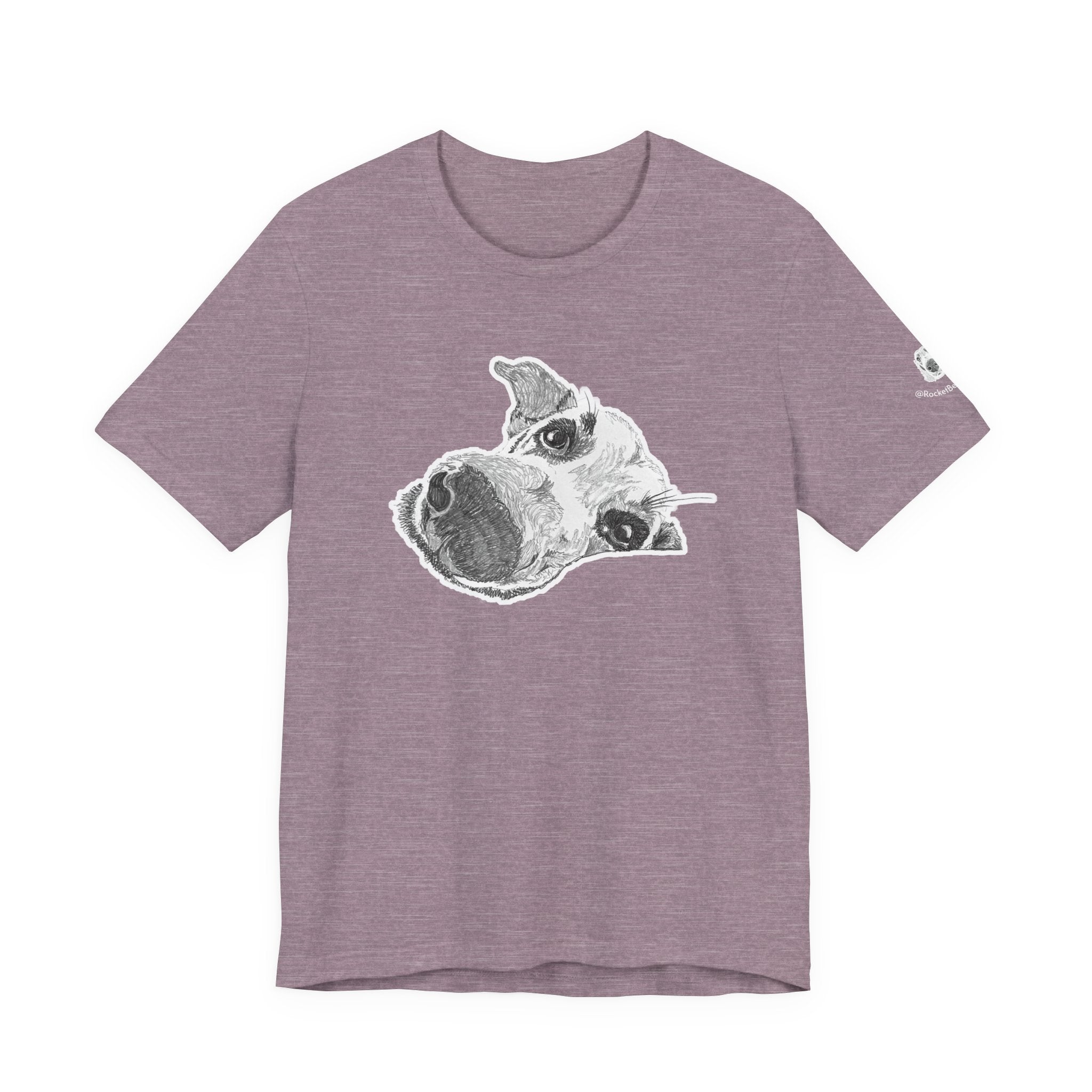 Jamie - Unisex Short Sleeve Tee