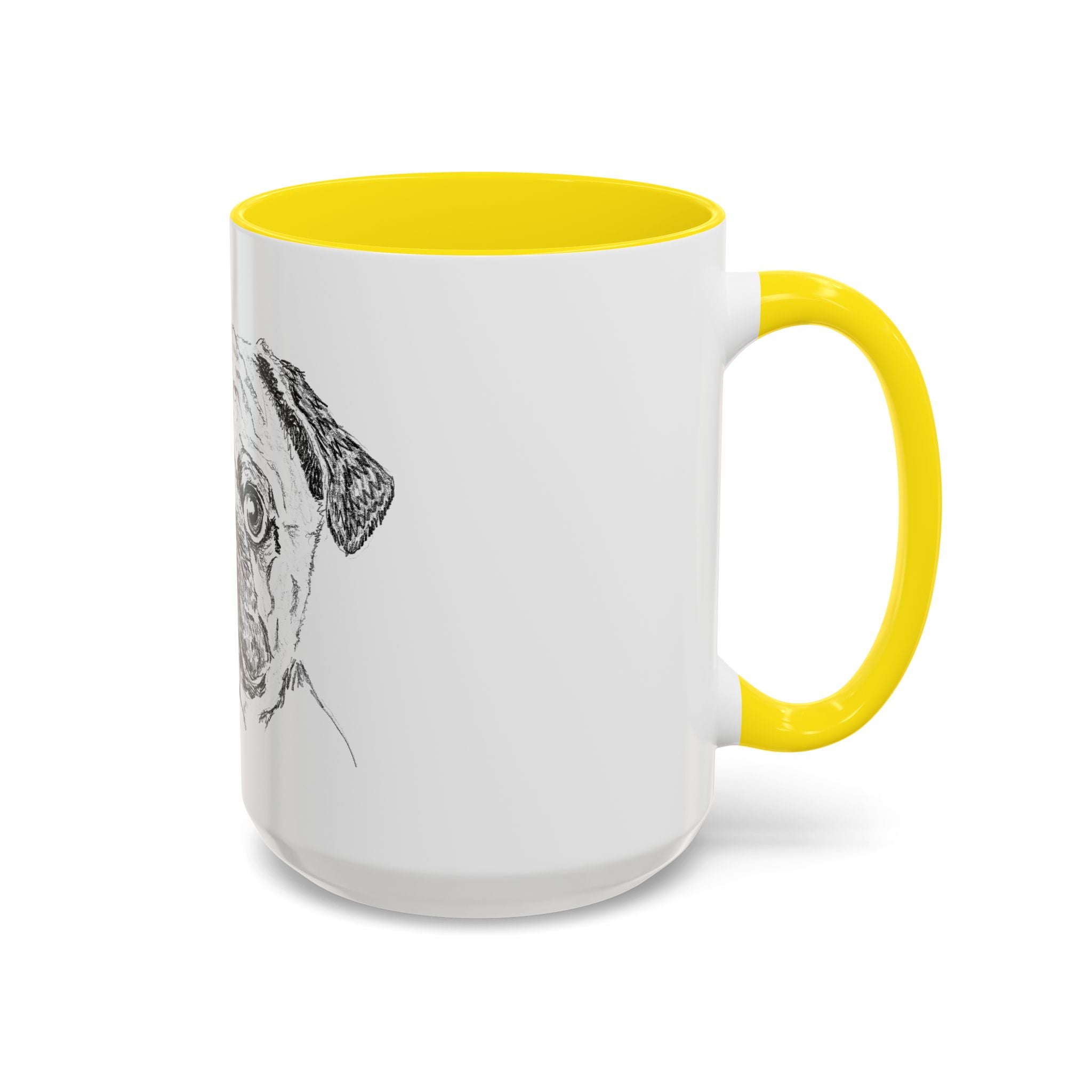 Pug Coffee Mug