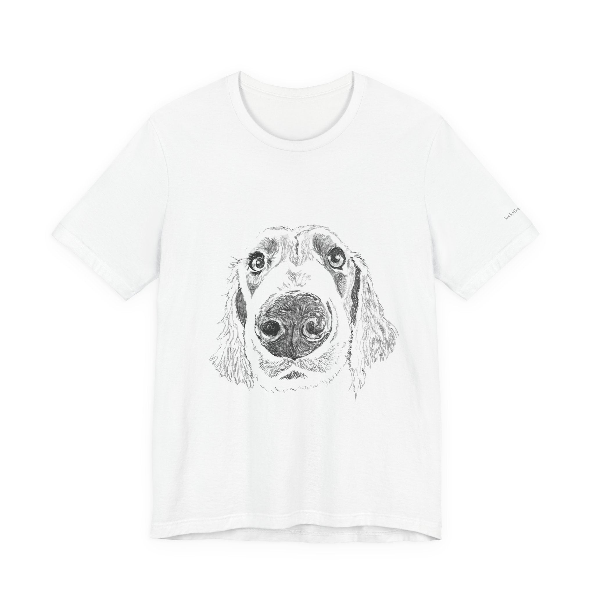 RocketBear - Unisex Short Sleeve Tee