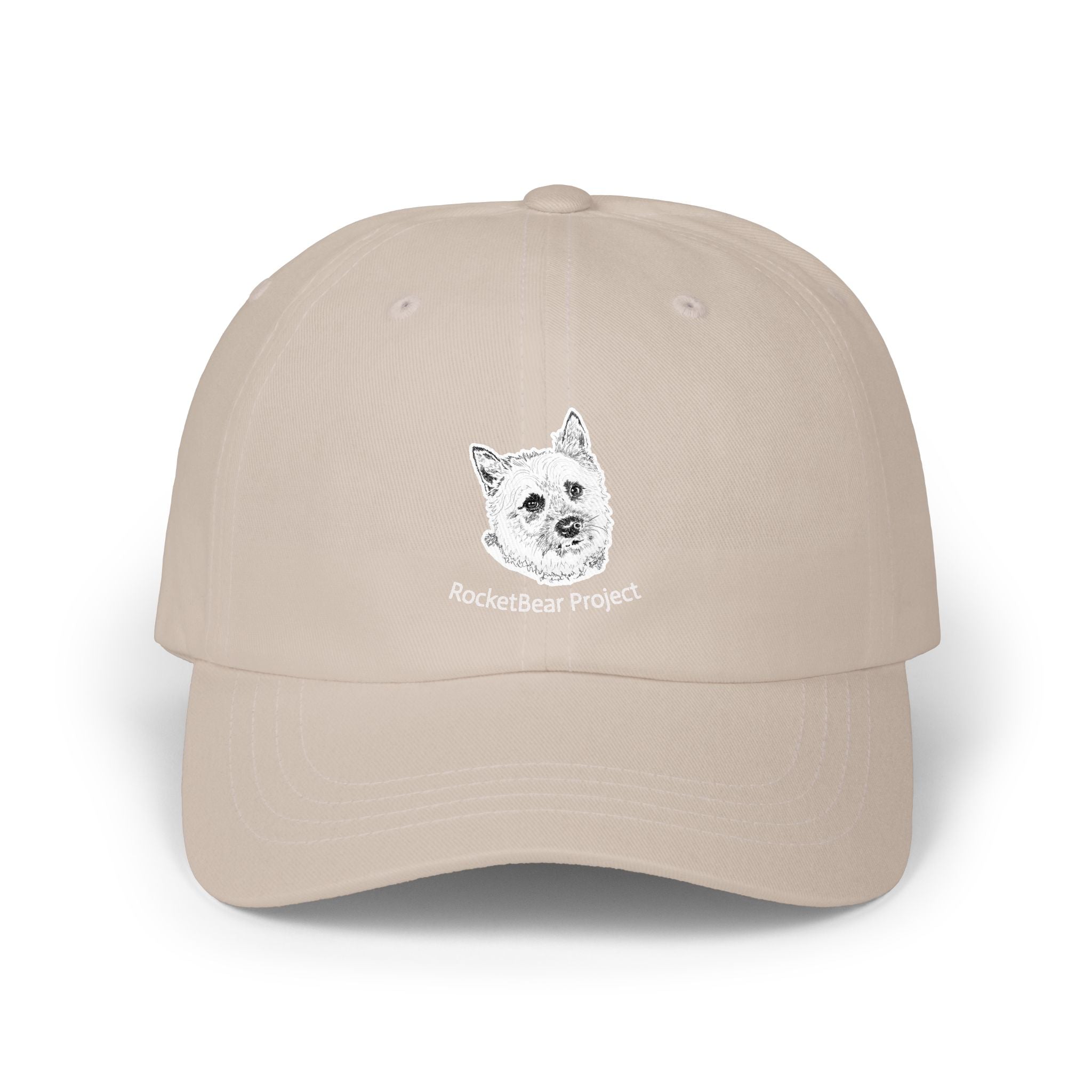 Cairn Terrier Baseball Cap