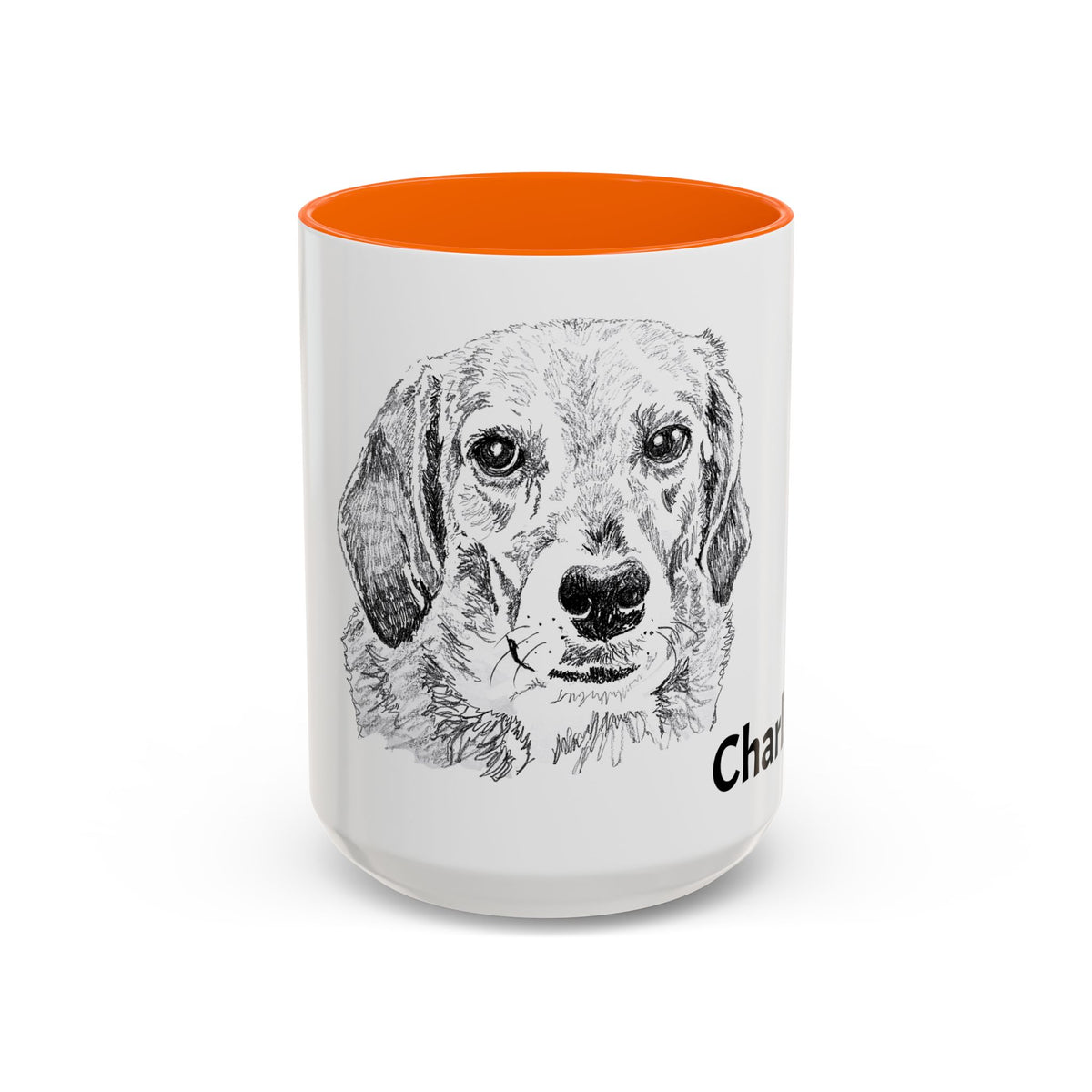 Charlie Coffee Mug