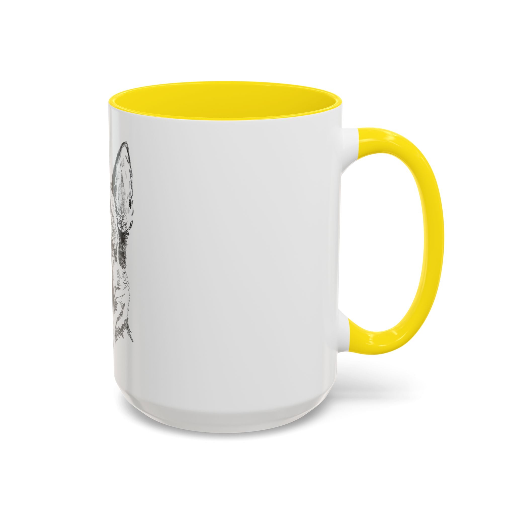 German Shepherd Coffee Mug