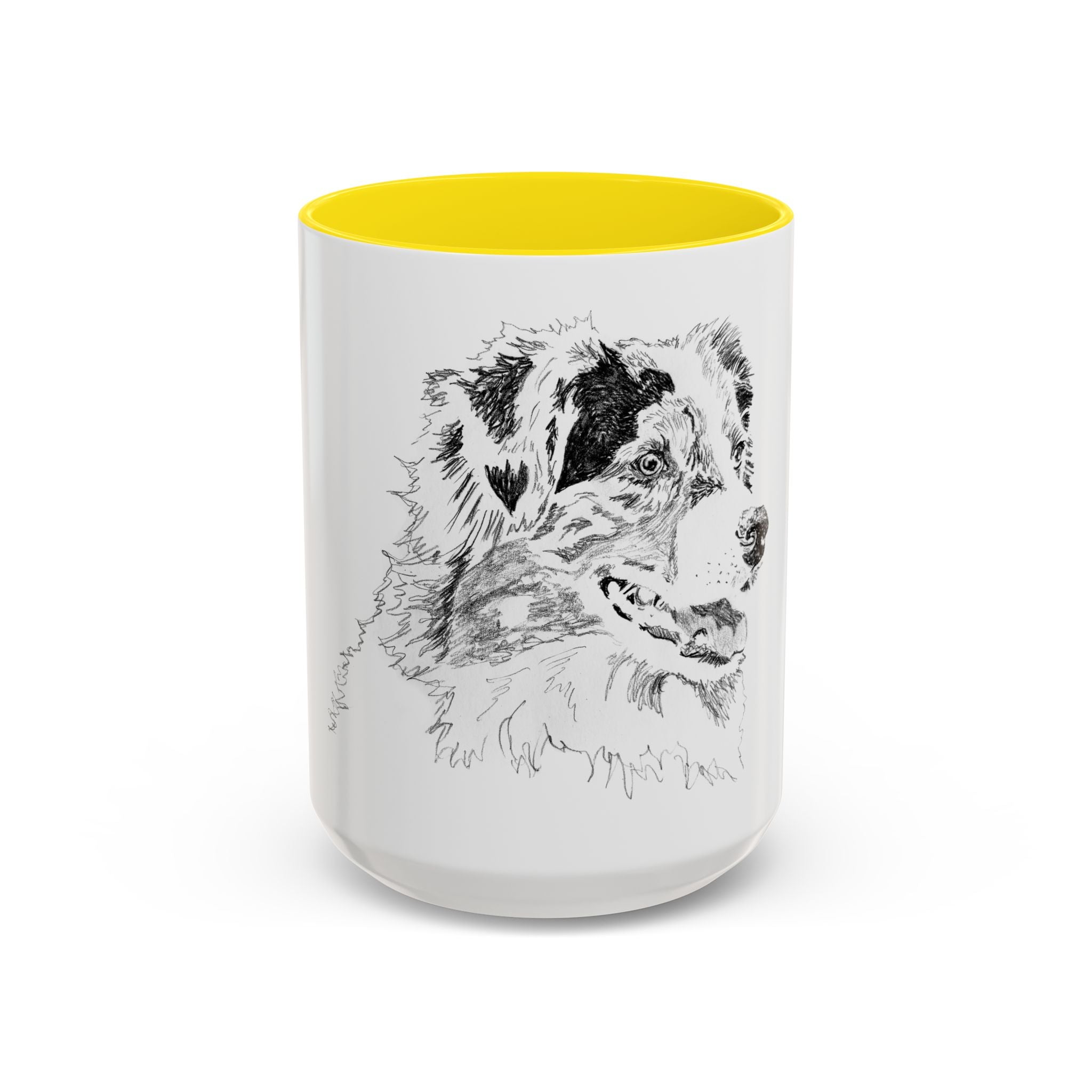 Australian Shepherd Coffee Mug