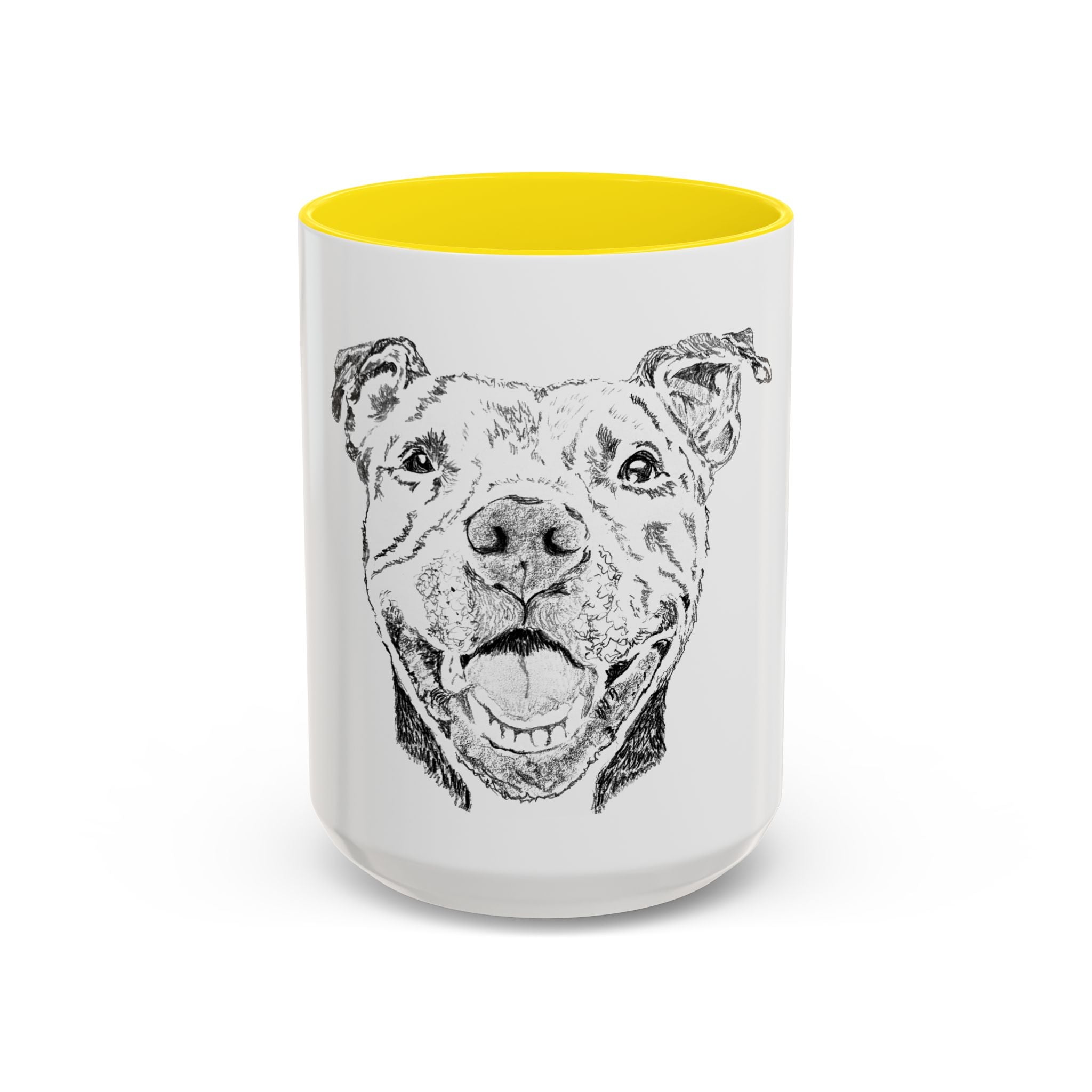 Pit Bull Coffee Mug