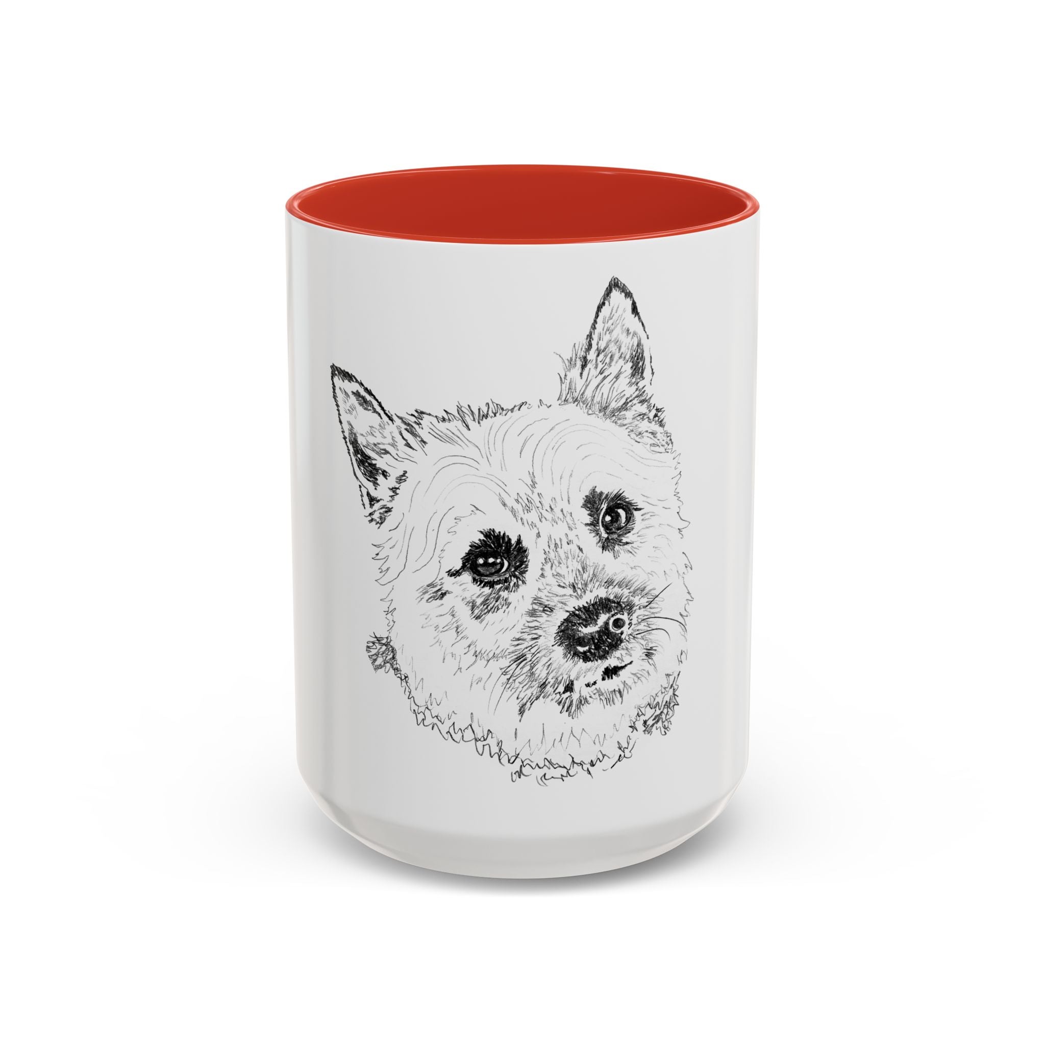 Cairn Terrier Coffee Mug