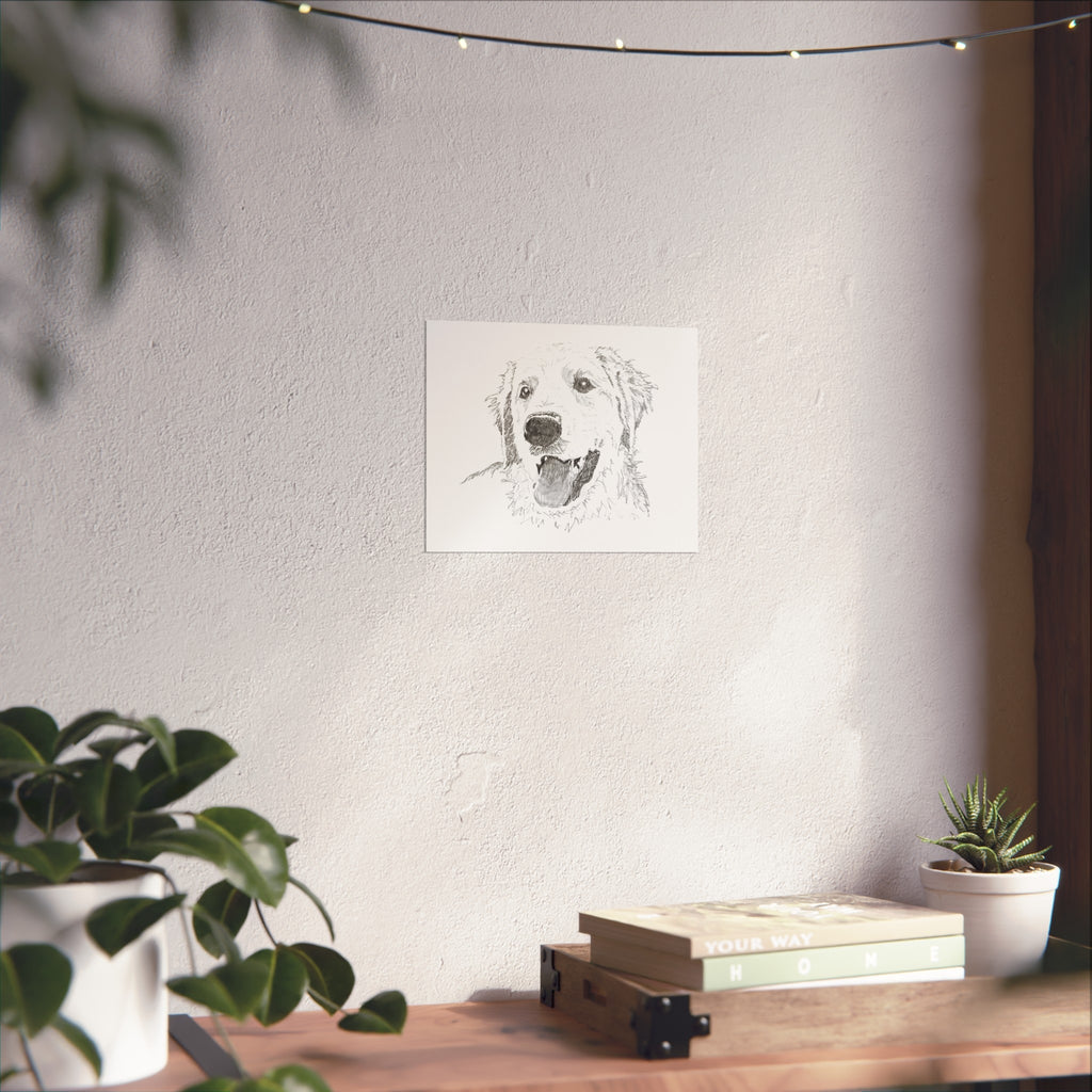 Cippo - Fine Art Poster
