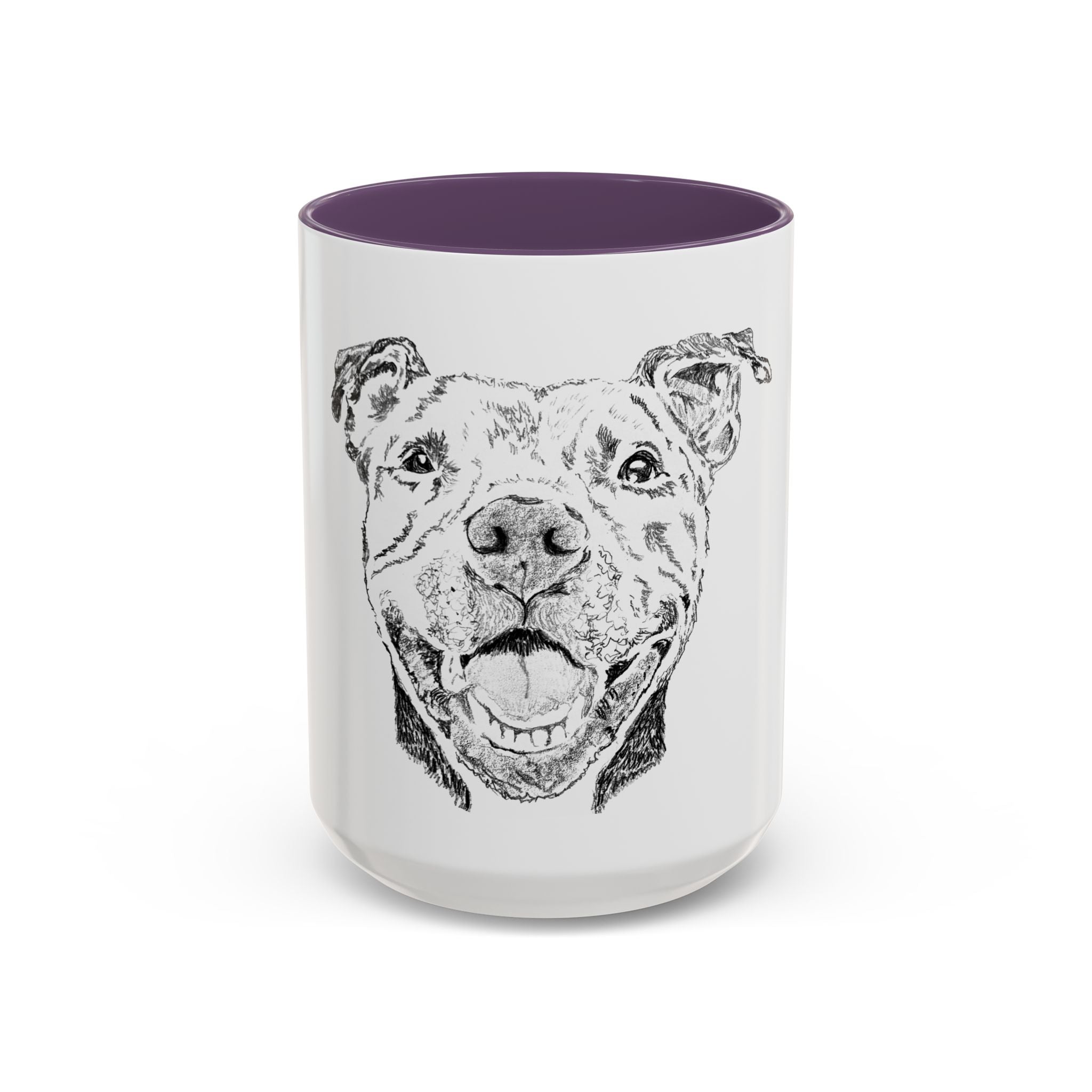 Pit Bull Coffee Mug