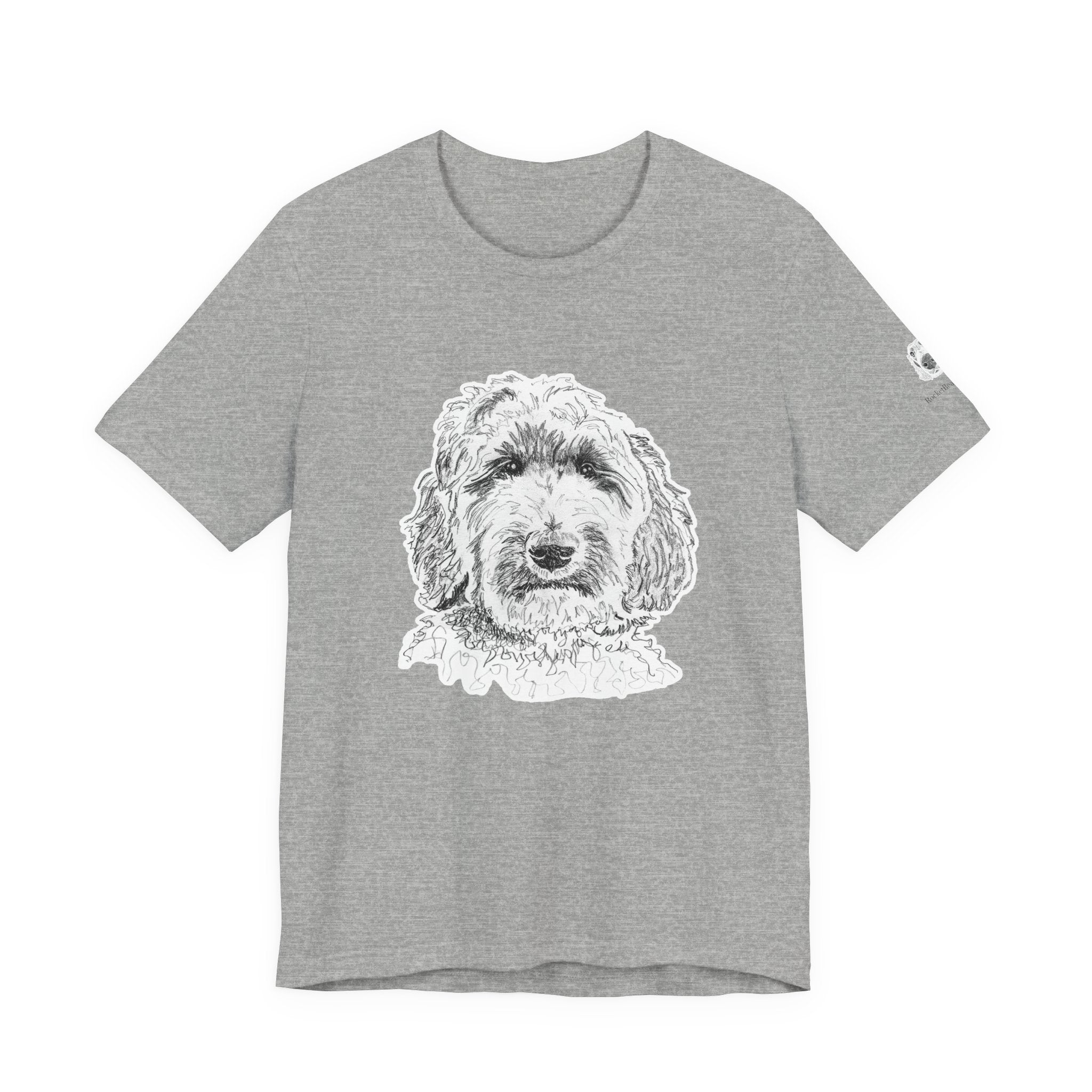 Doodle - Unisex Short Sleeve Tee