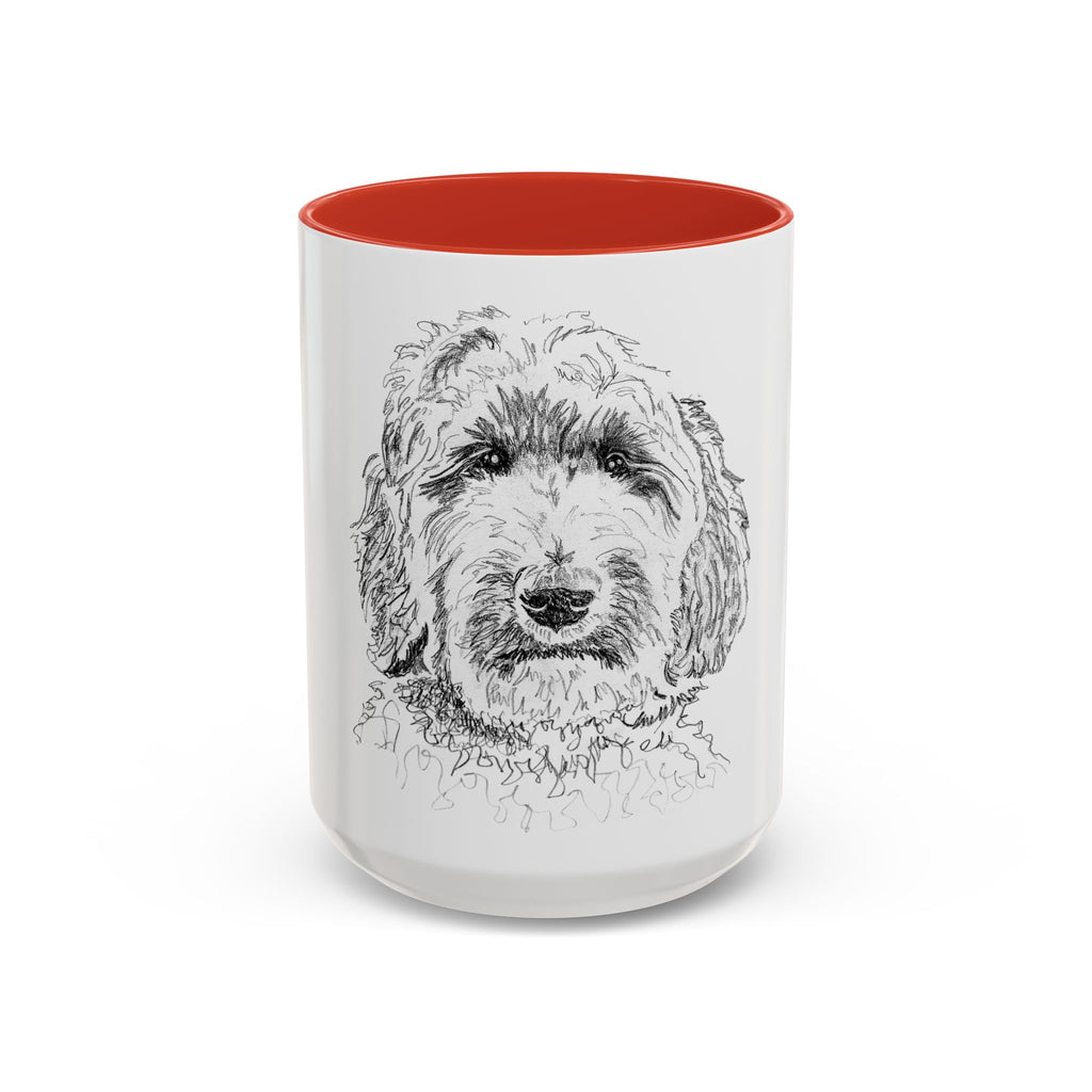 Doodle Coffee Mug