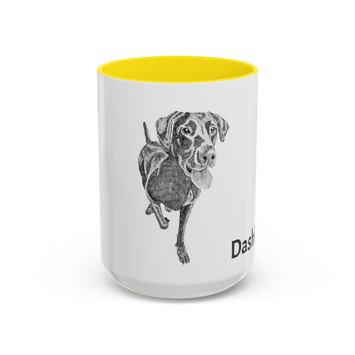 Dashi - Coffee Mug