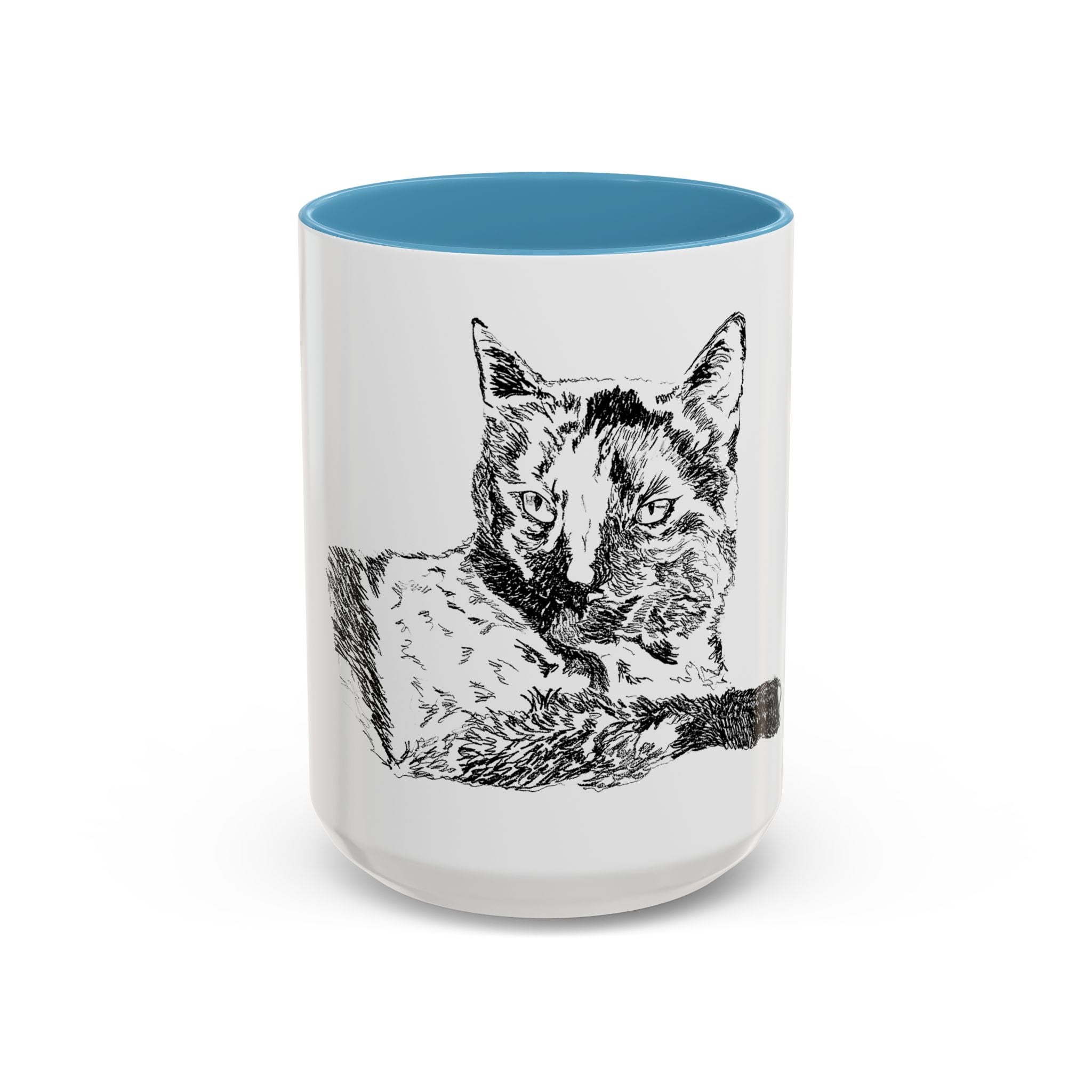 Karma the Cat Mug