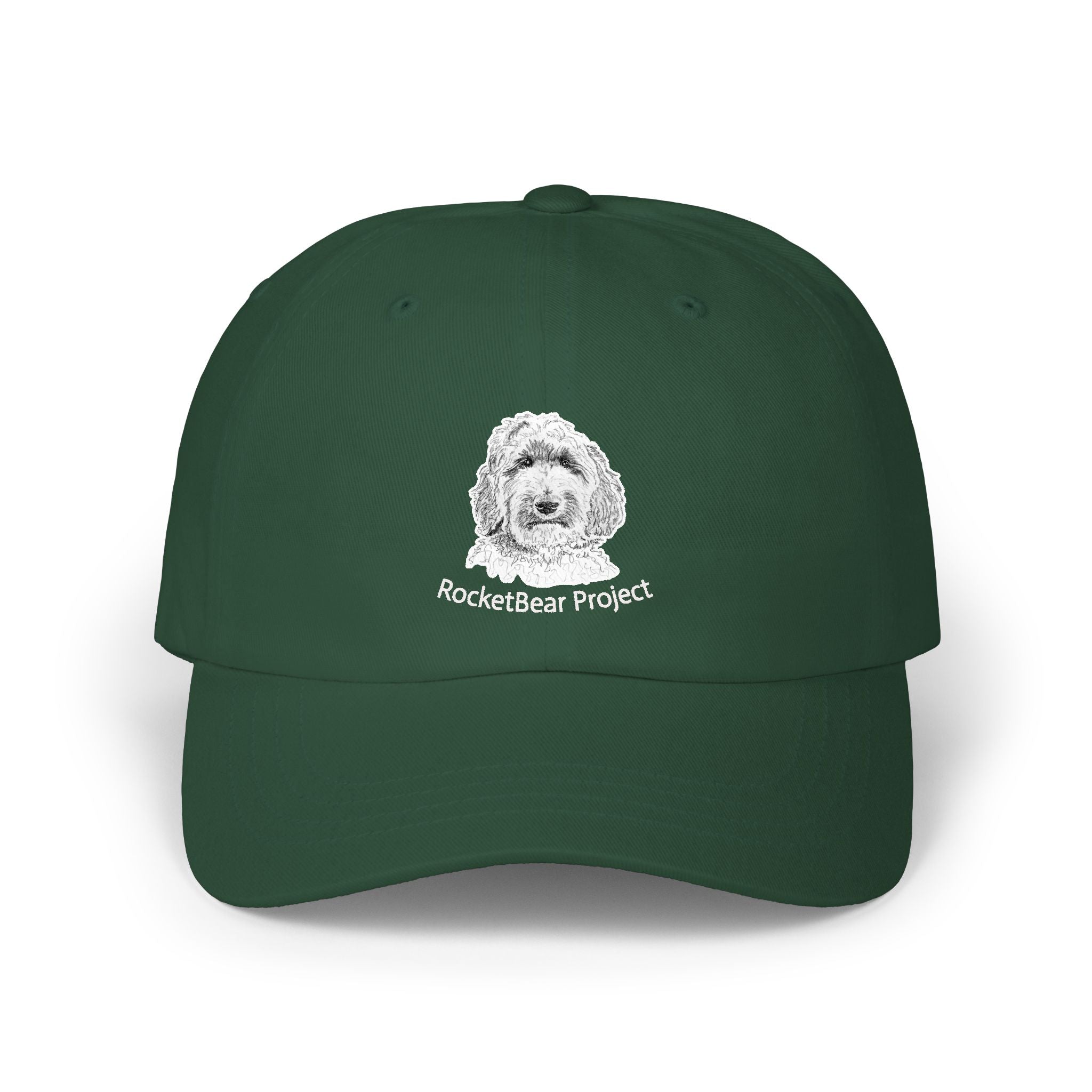 Doodle Baseball Cap