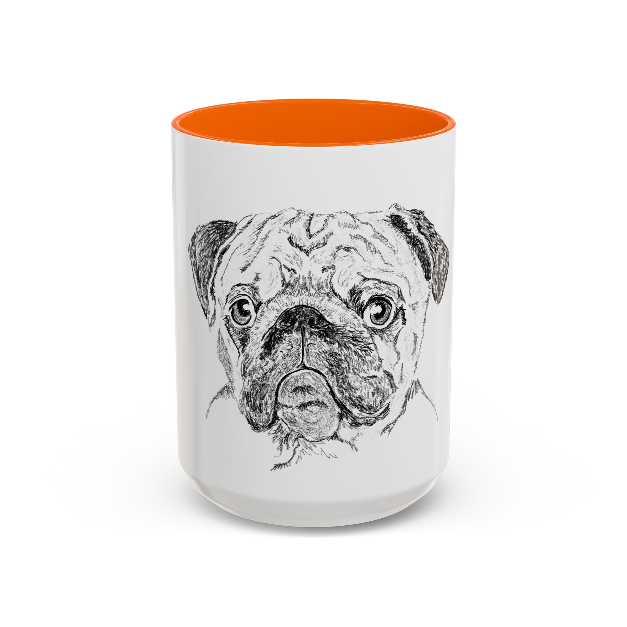 Pug Coffee Mug