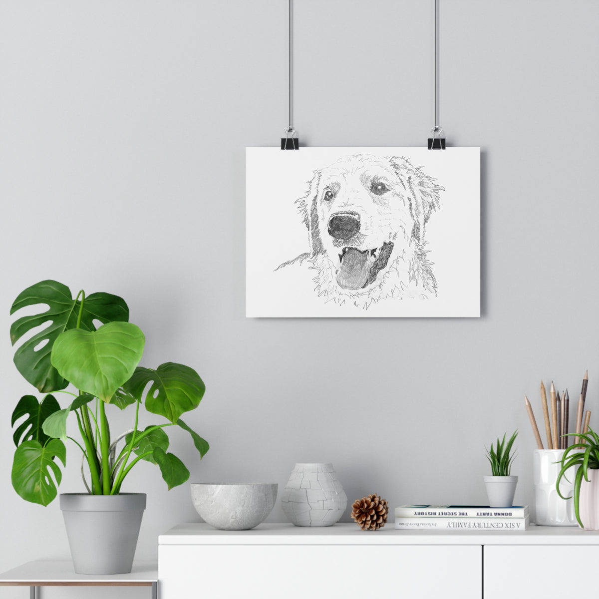 Cippo Giclée Art Print