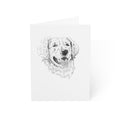Golden Retriever Greeting Cards