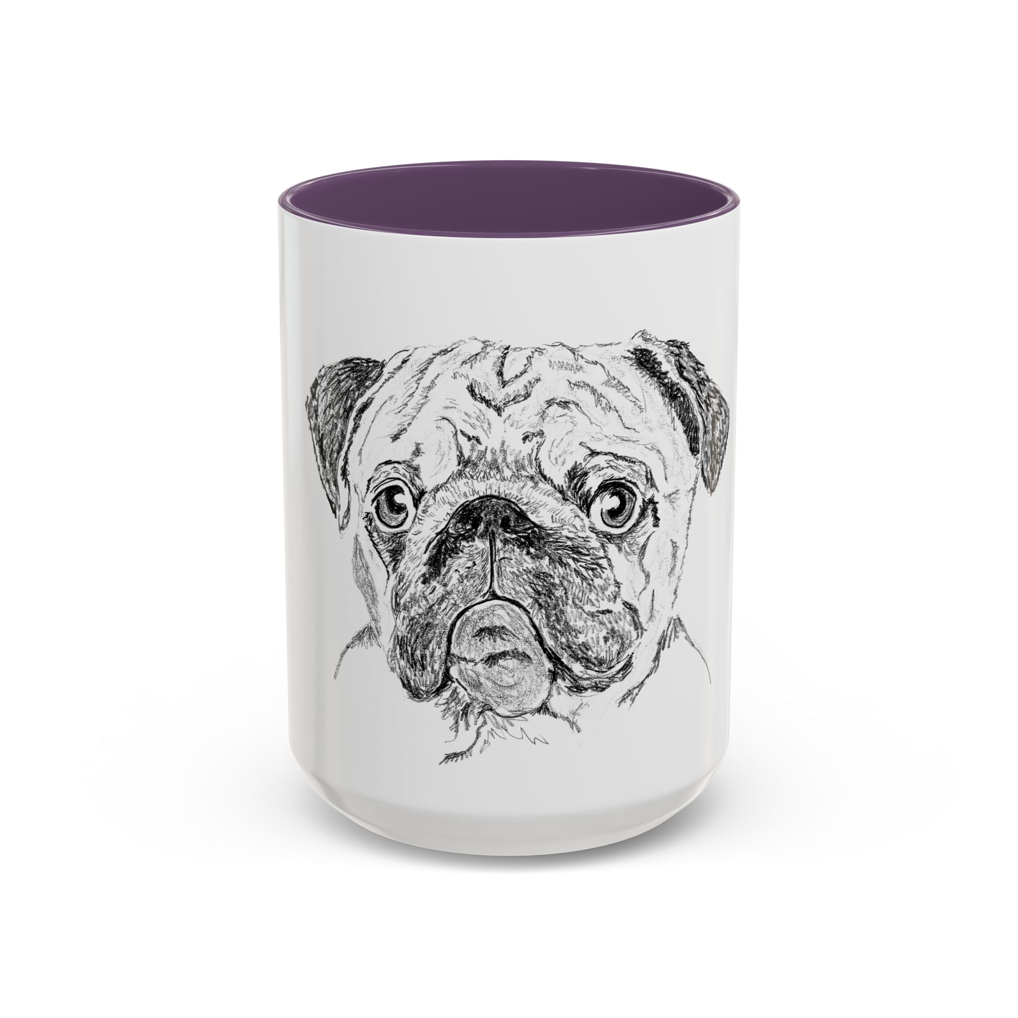 Pug Coffee Mug
