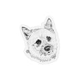 Cairn Terrier Magnet