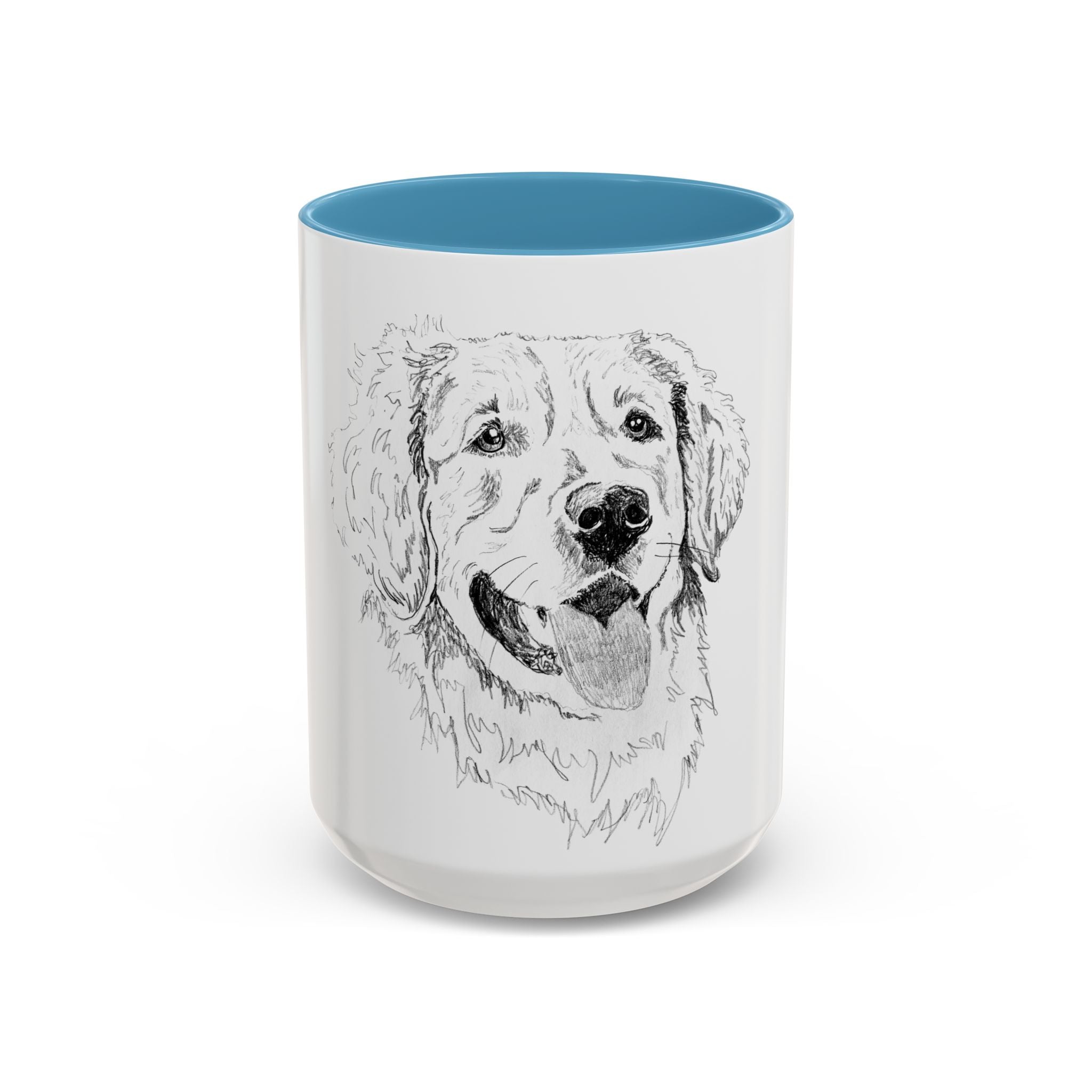 Golden Retriever Coffee Mug