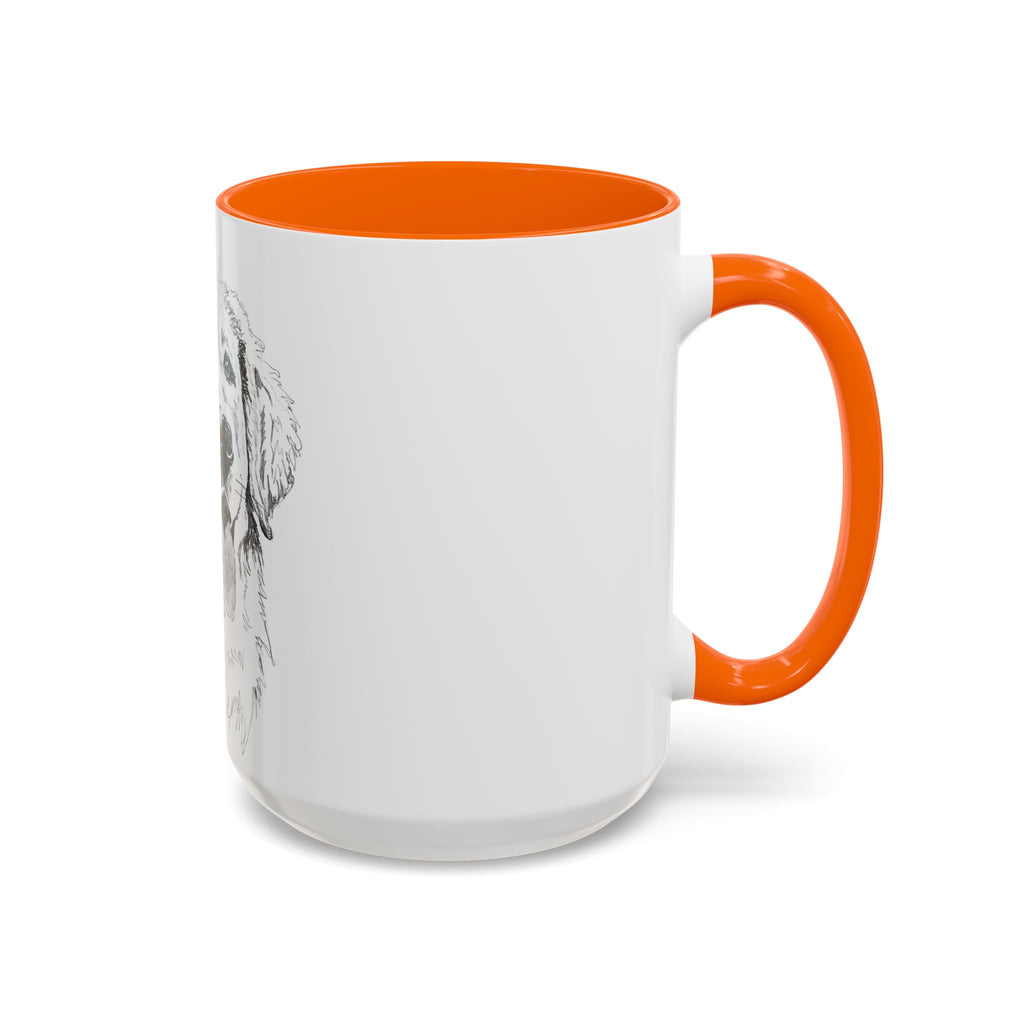 Golden Retriever Coffee Mug
