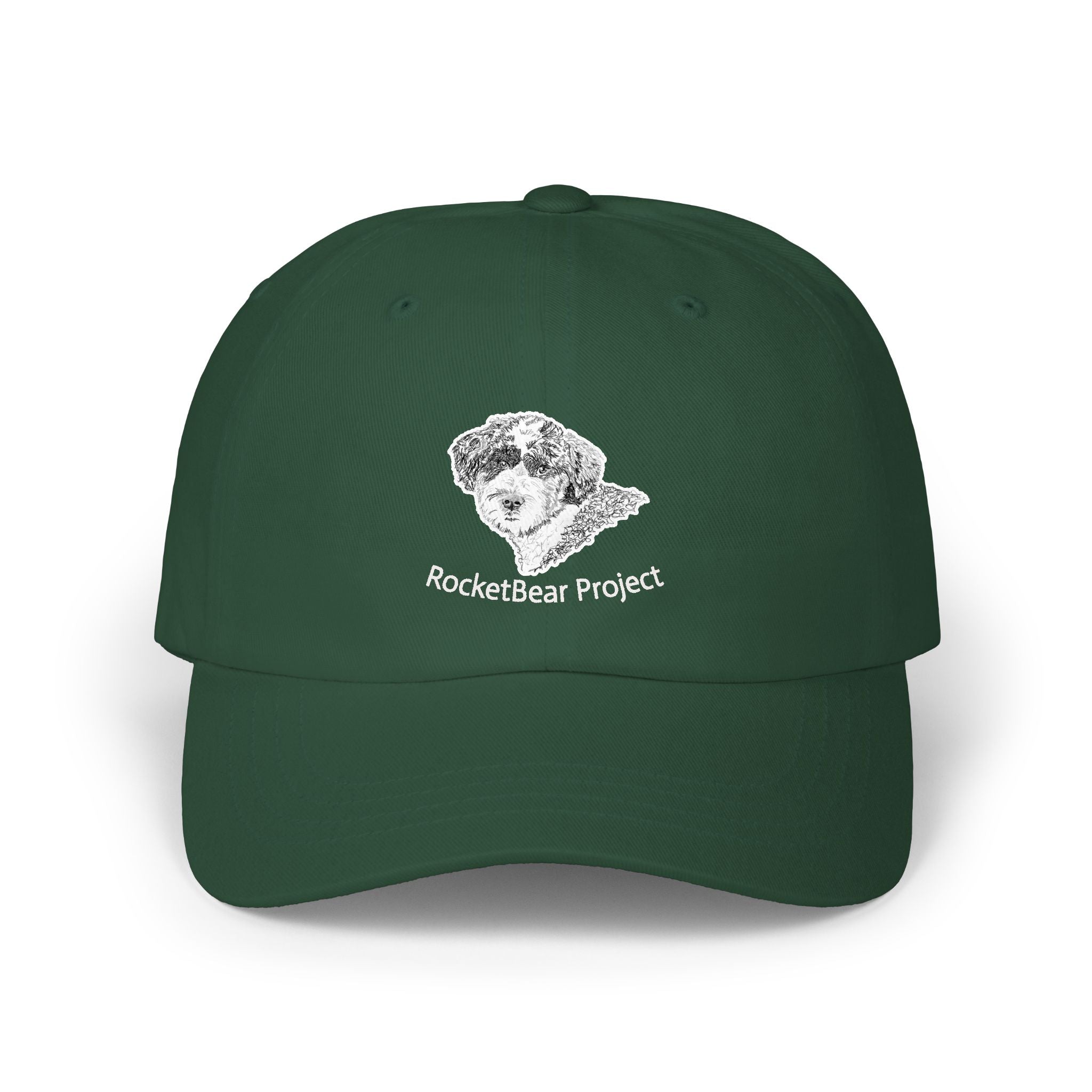 Portuguese Water Dog Baseball Cap