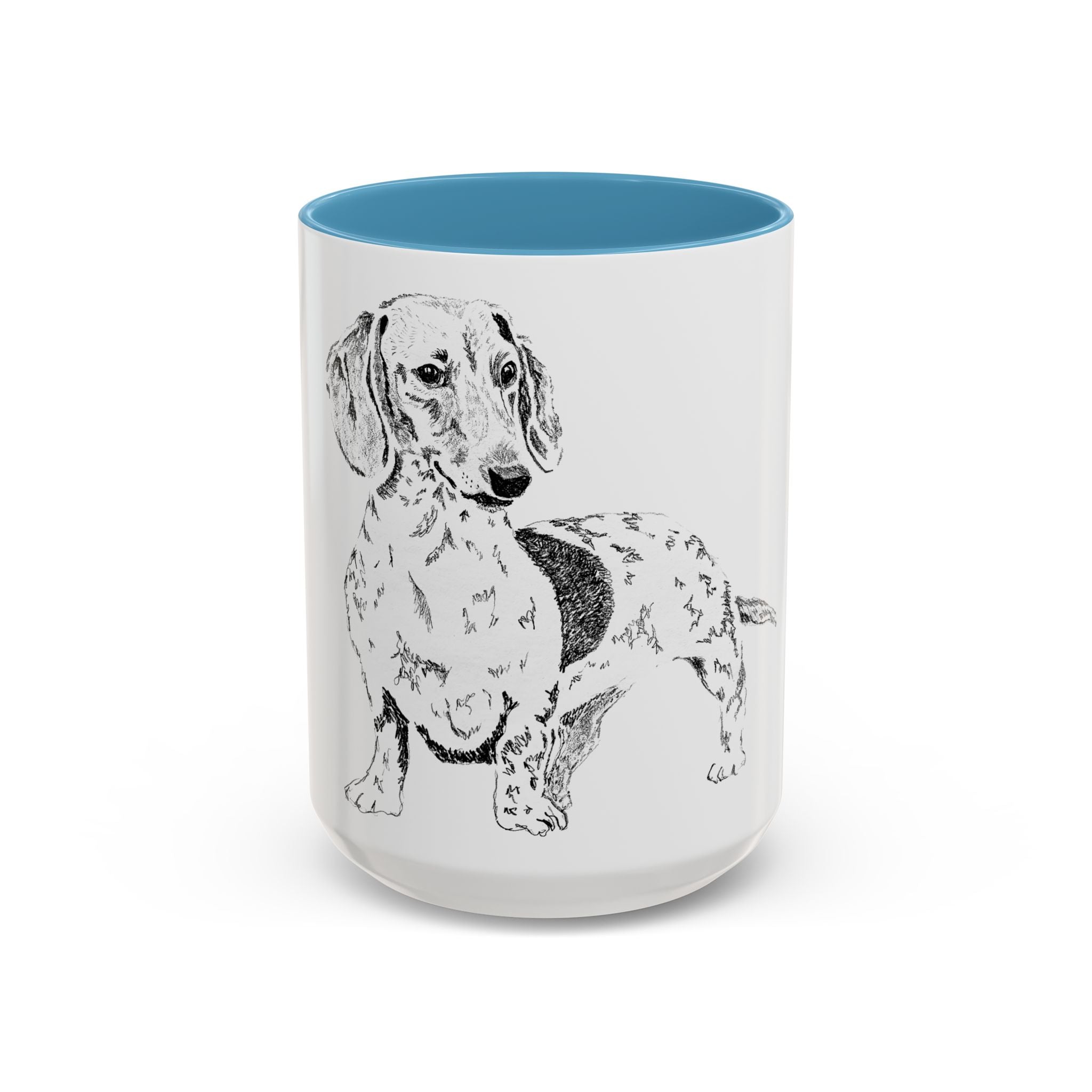 Dachshund Coffee Mug