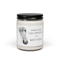 Greyhound Candle
