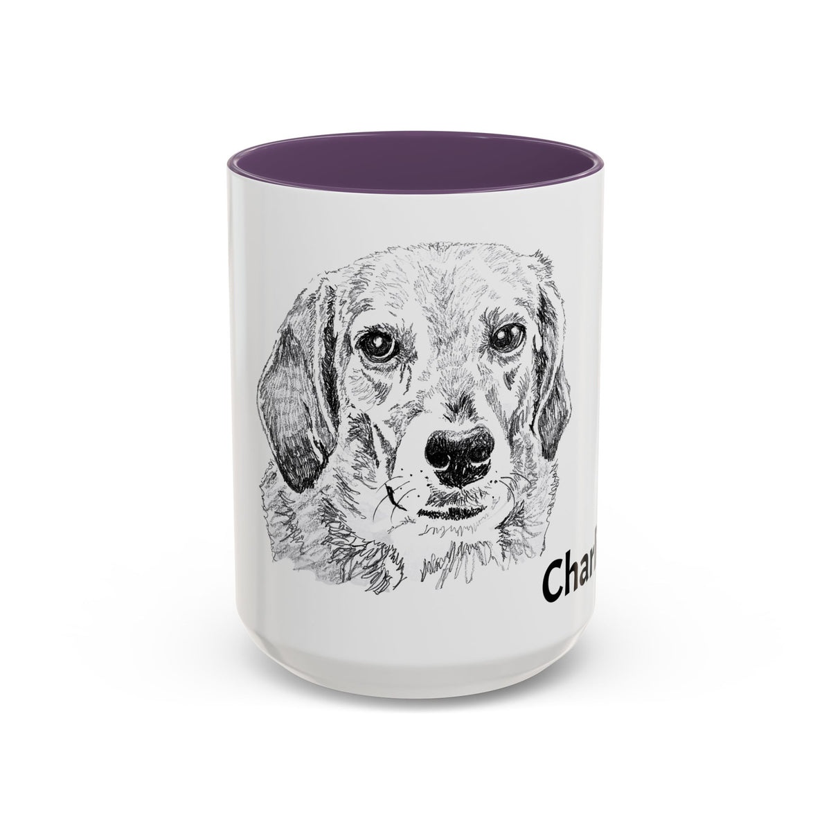 Charlie Coffee Mug