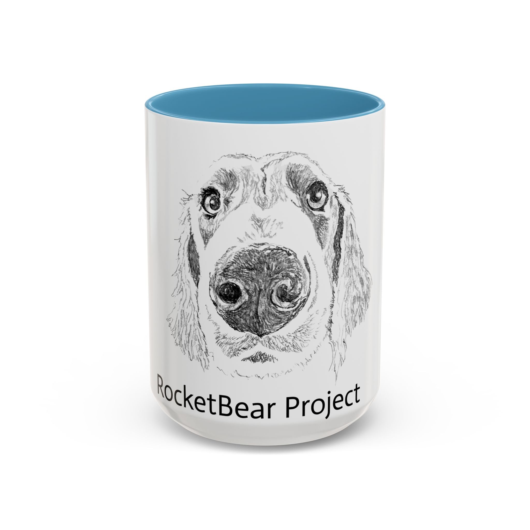 RocketBear Project Coffee Mug